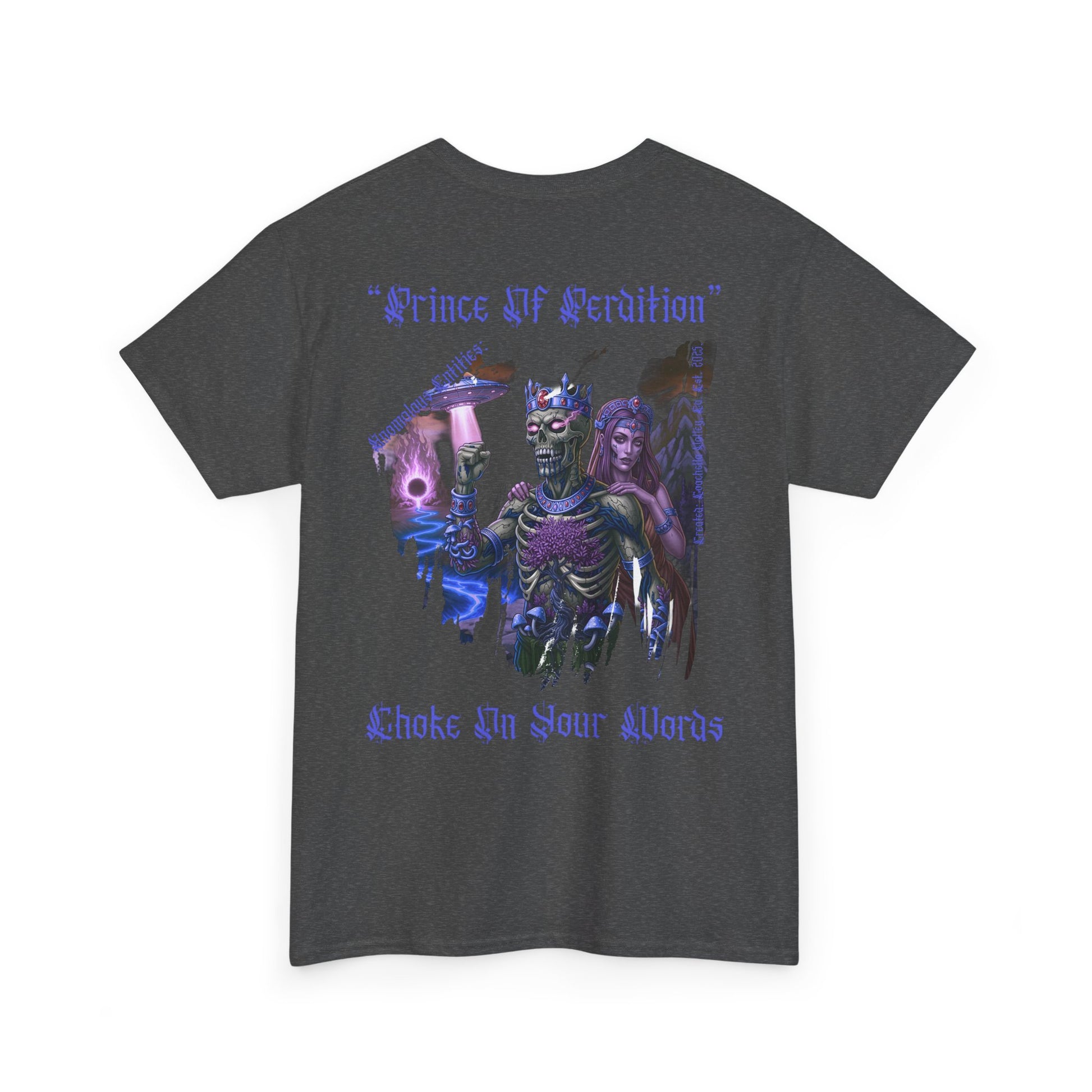 Anomalous Entities: Prince of Perdition V3