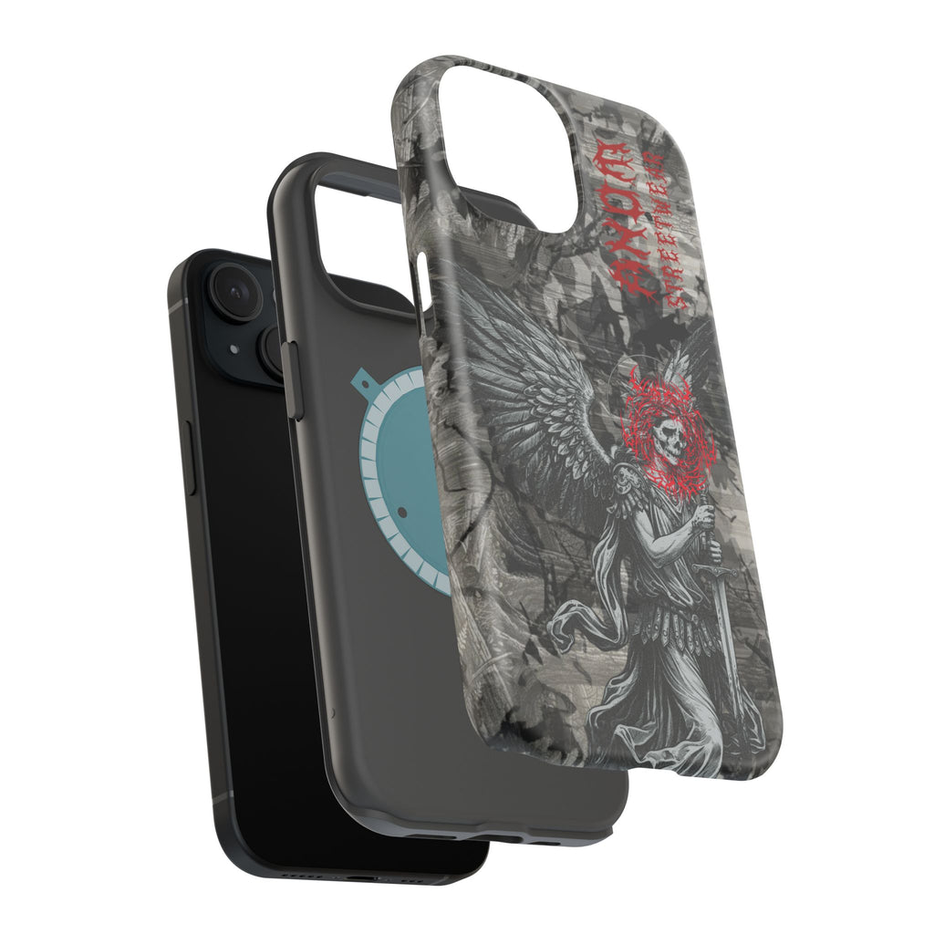 Anomalous Entities - Magnetic Impact-Resistant Case