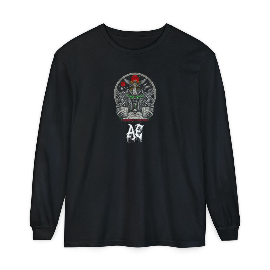 Anomalous Streetwear: Fall of the First Kingdom V8