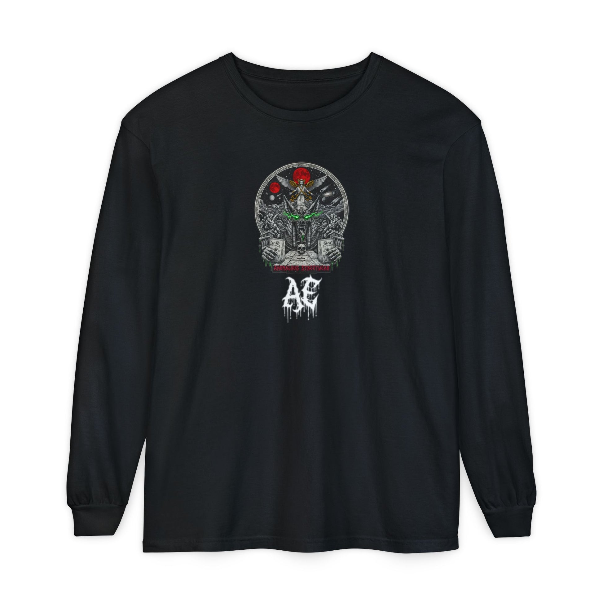 Anomalous Streetwear: Fall of the First Kingdom V8