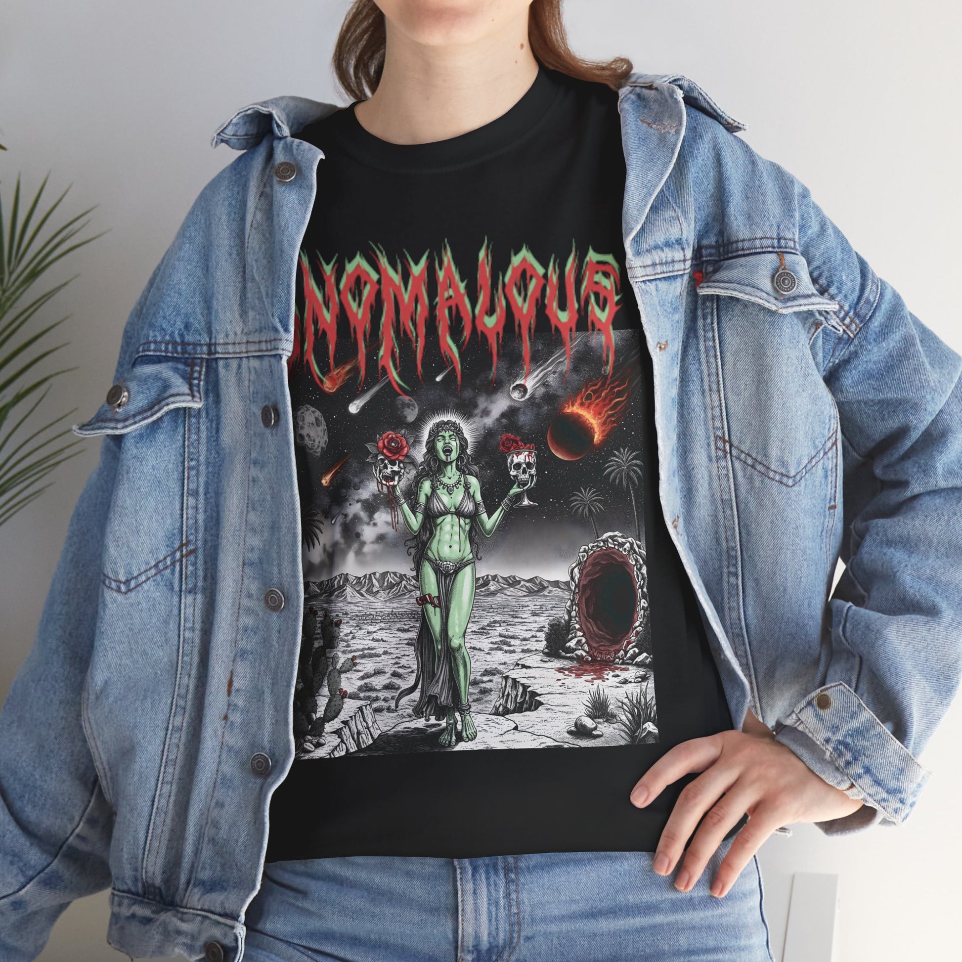 Harbinger of Doom: Anomalous Entity Series Special Edition