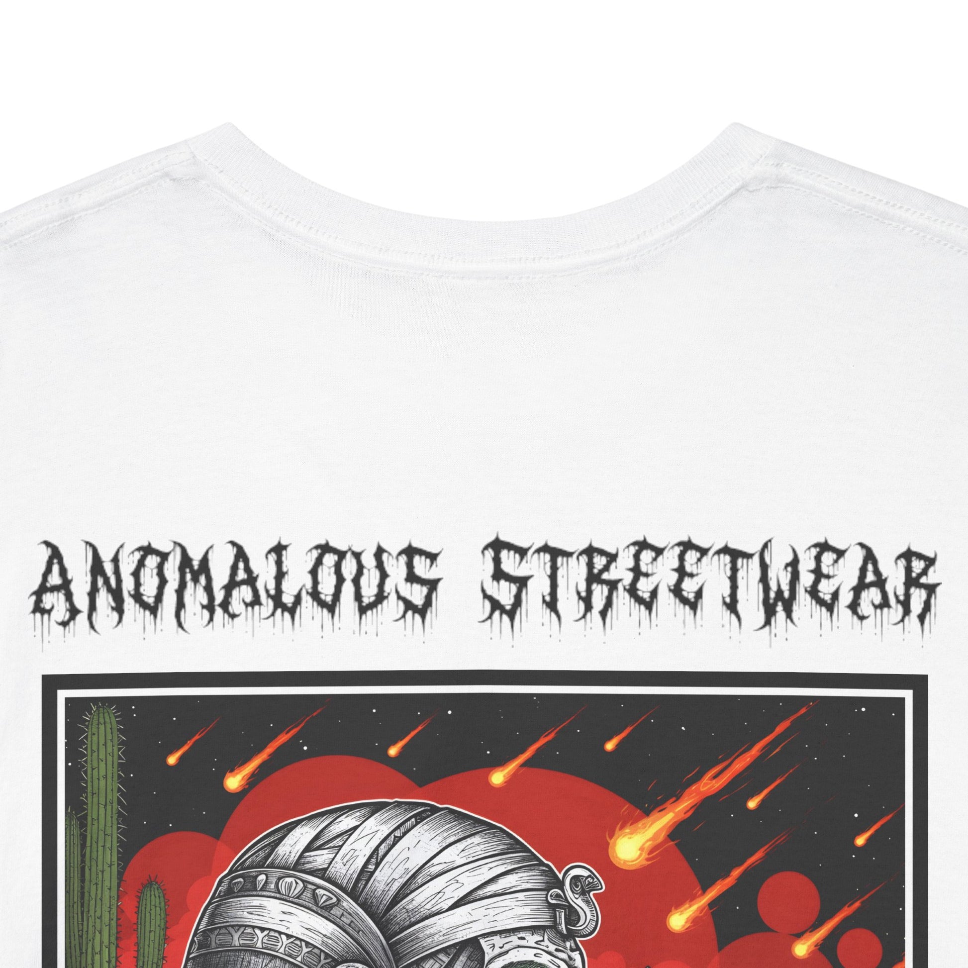 Anomalous Streetwear: Fall of the First Kingdom V10