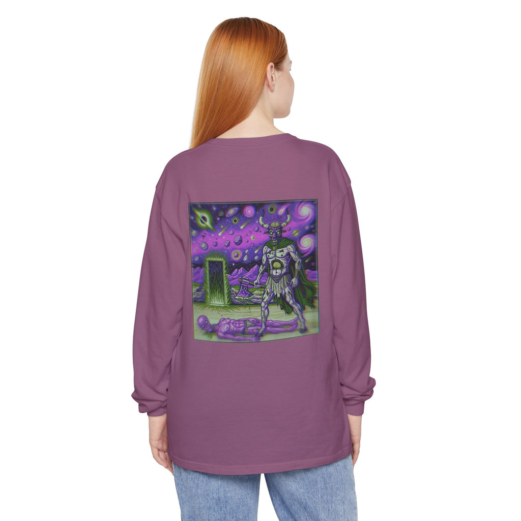 Fall/Winter 2025 Anomalous Streetwear Anomalous Entities: Minotaur of Malta V6