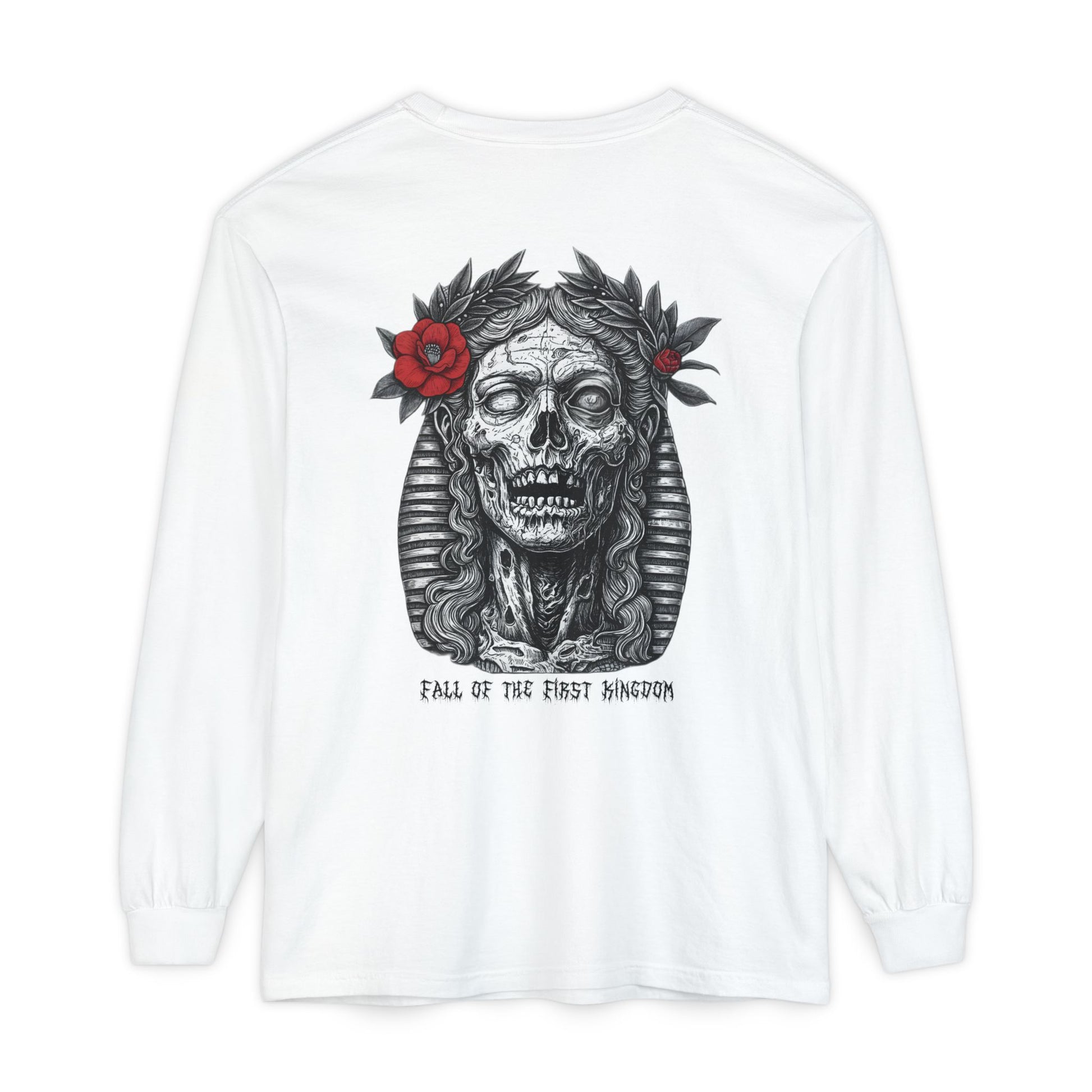 Anomalous Streetwear: Fall of the First Kingdom V7