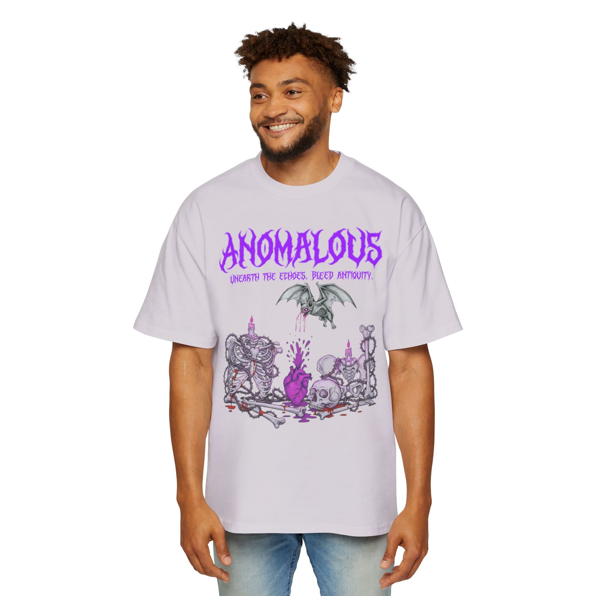 Anomalous Entities: “Ana-nomalous” Witch of Galactic Horror V2