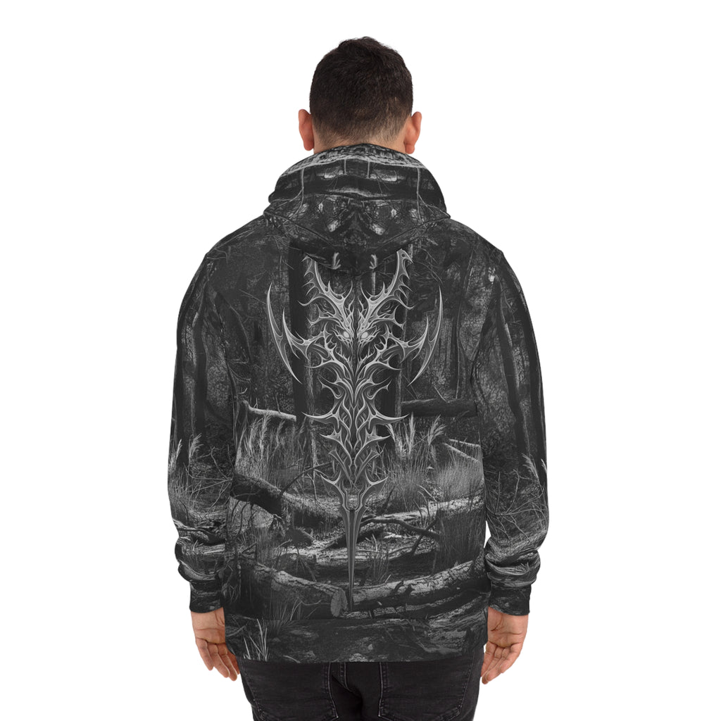 Fall/Winter 2025 Anomalous Streetwear: Anomalous Forest Camo HV1