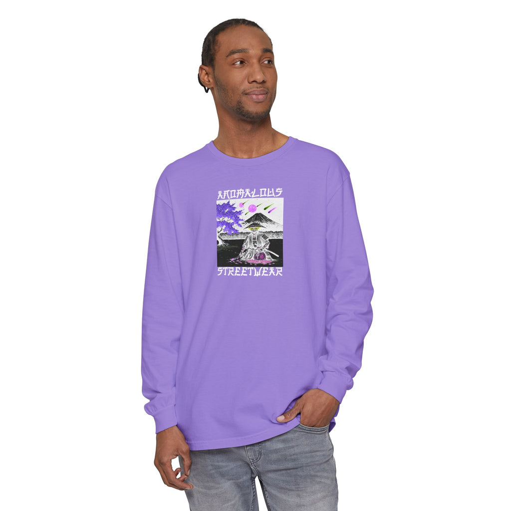 Fall/Winter 2025 Anomalous Streetwear Anomalous Entities: The Lover’s, Satoshi & Sakura V5