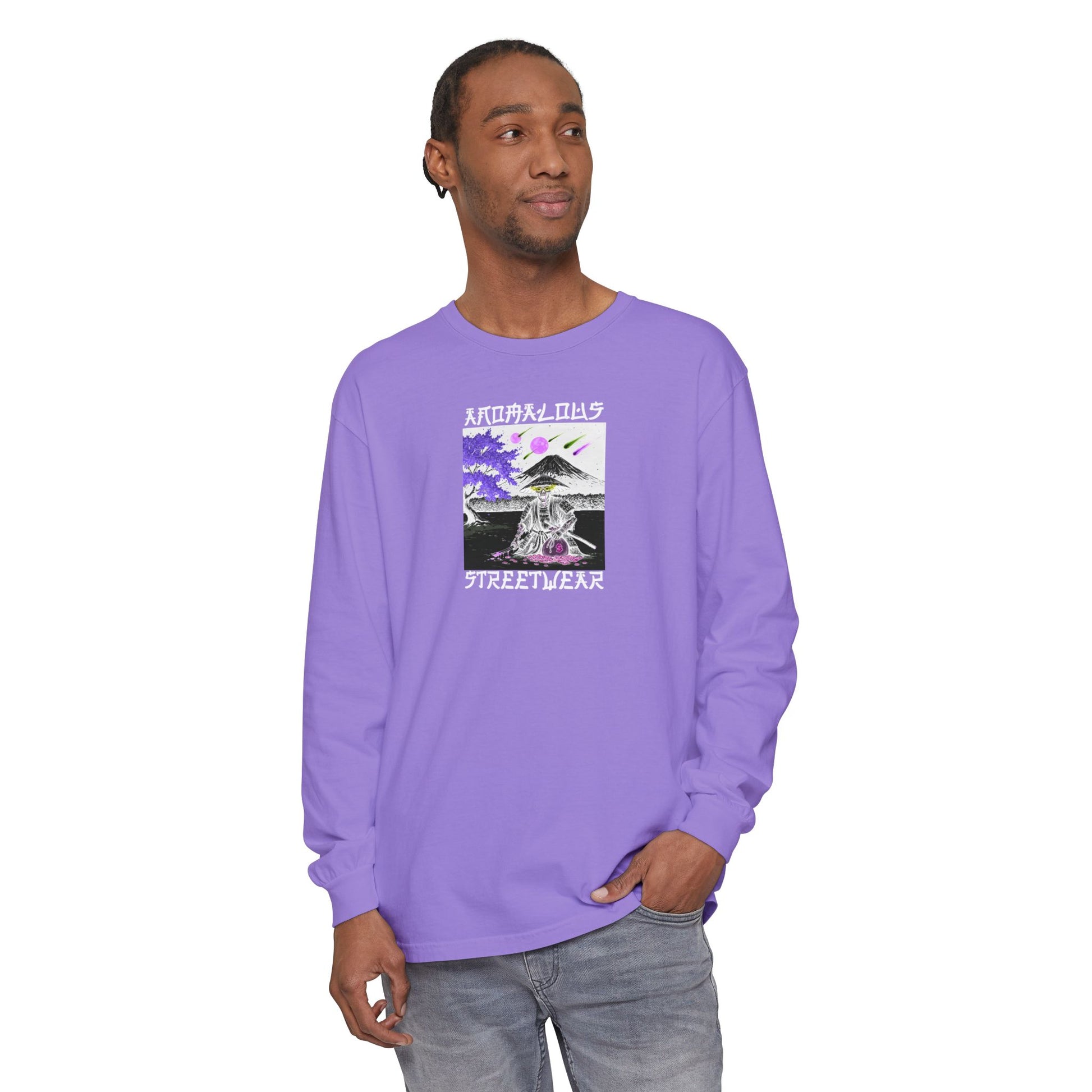 Fall/Winter 2025 Anomalous Streetwear Anomalous Entities: The Lover’s, Satoshi & Sakura V5