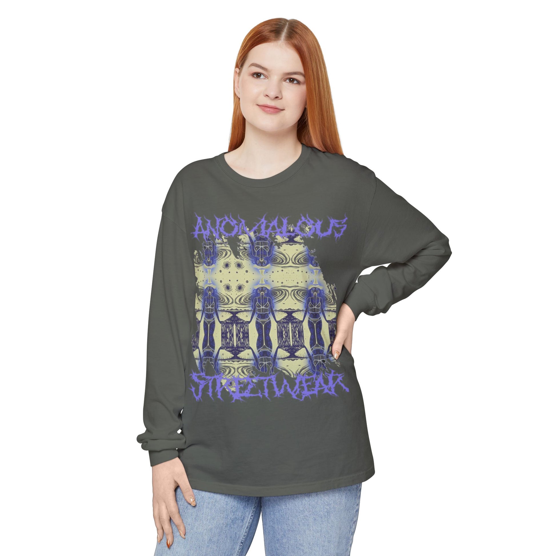 Anomalous Entities: “Ana-nomalous” Witch of Galactic Horror V6