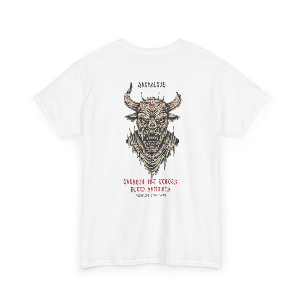 Fall/Winter 2025 Anomalous Entities: Minotaur of Malta