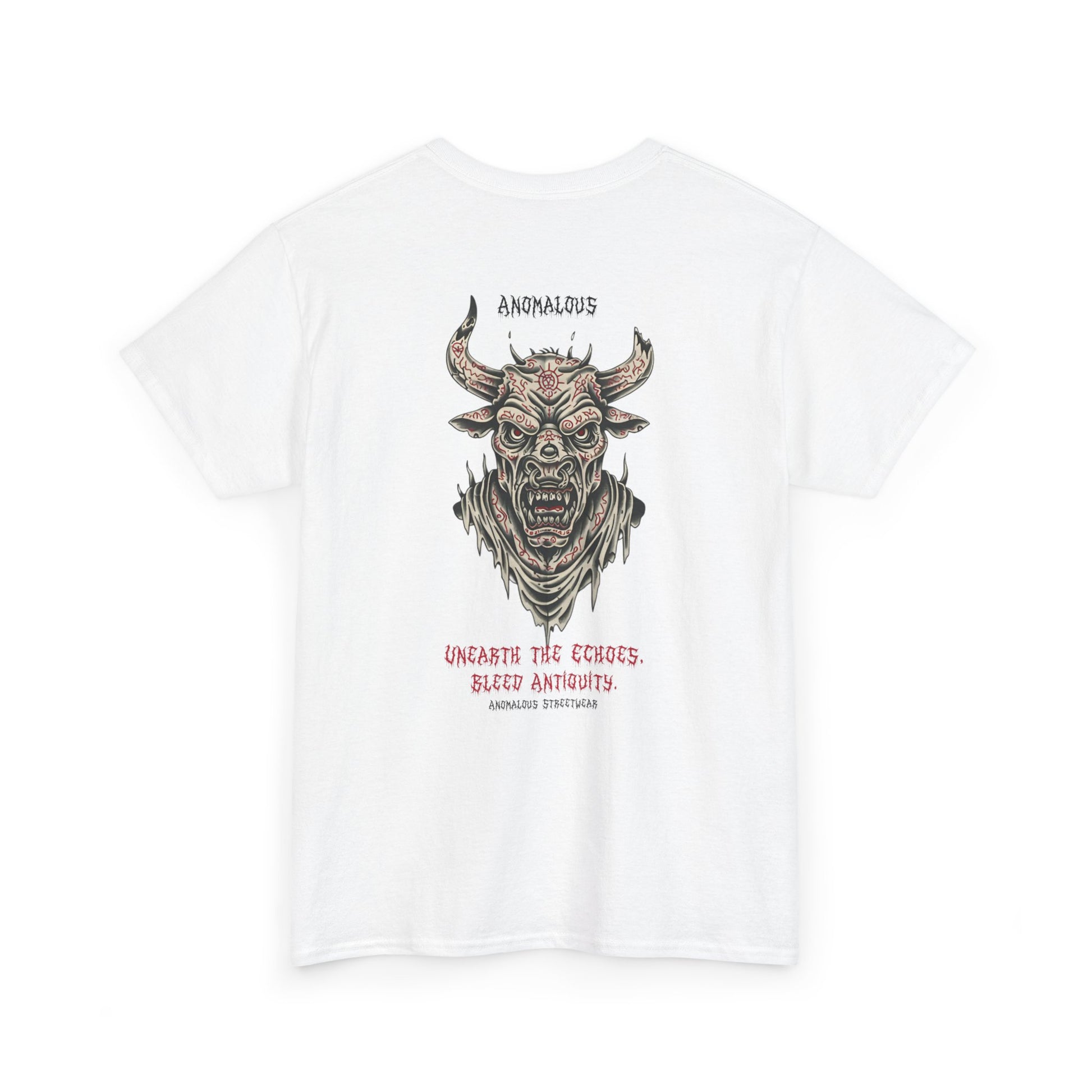 Fall/Winter 2025 Anomalous Entities: Minotaur of Malta