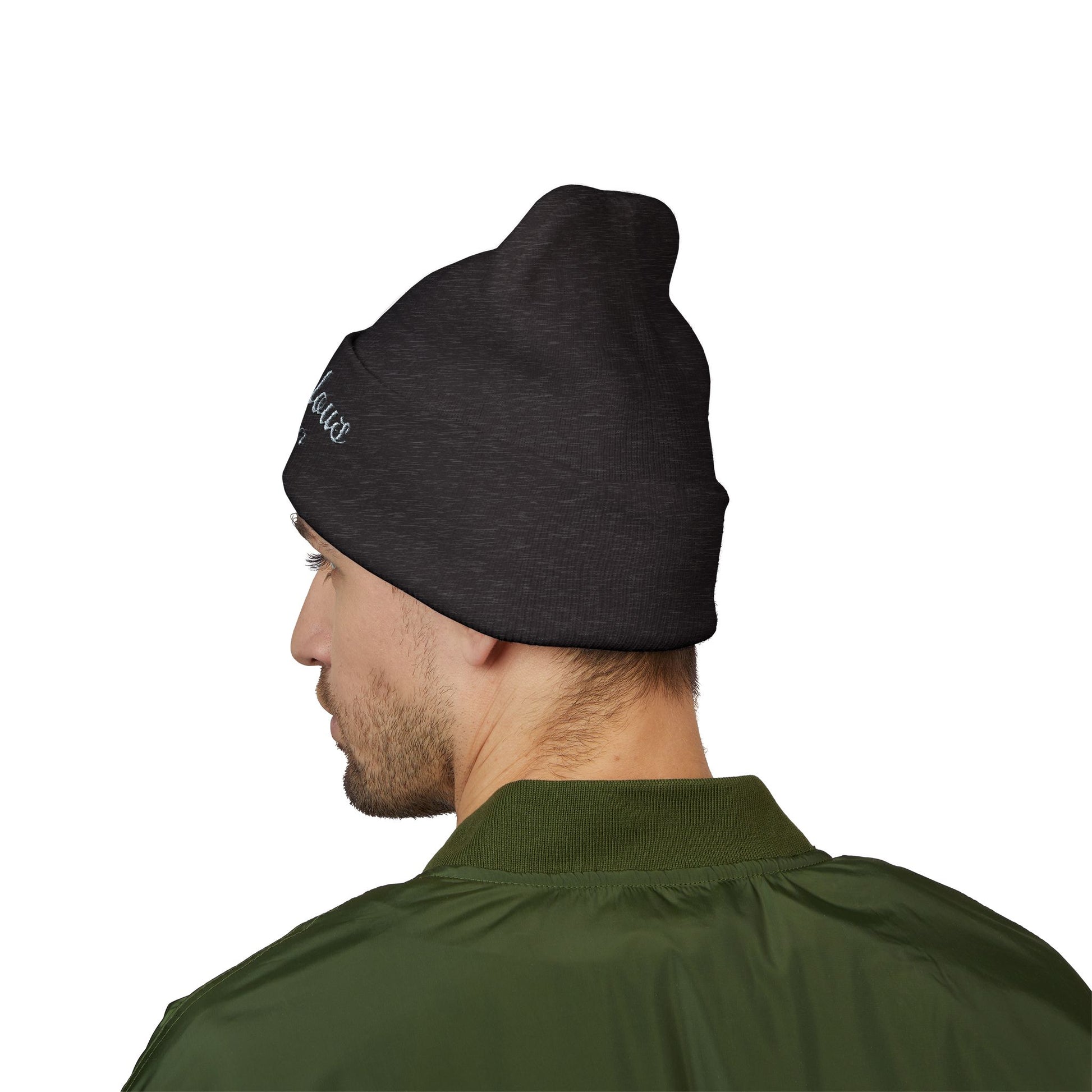 Anomalous Entities: Prince Of Perdition Beanie V1