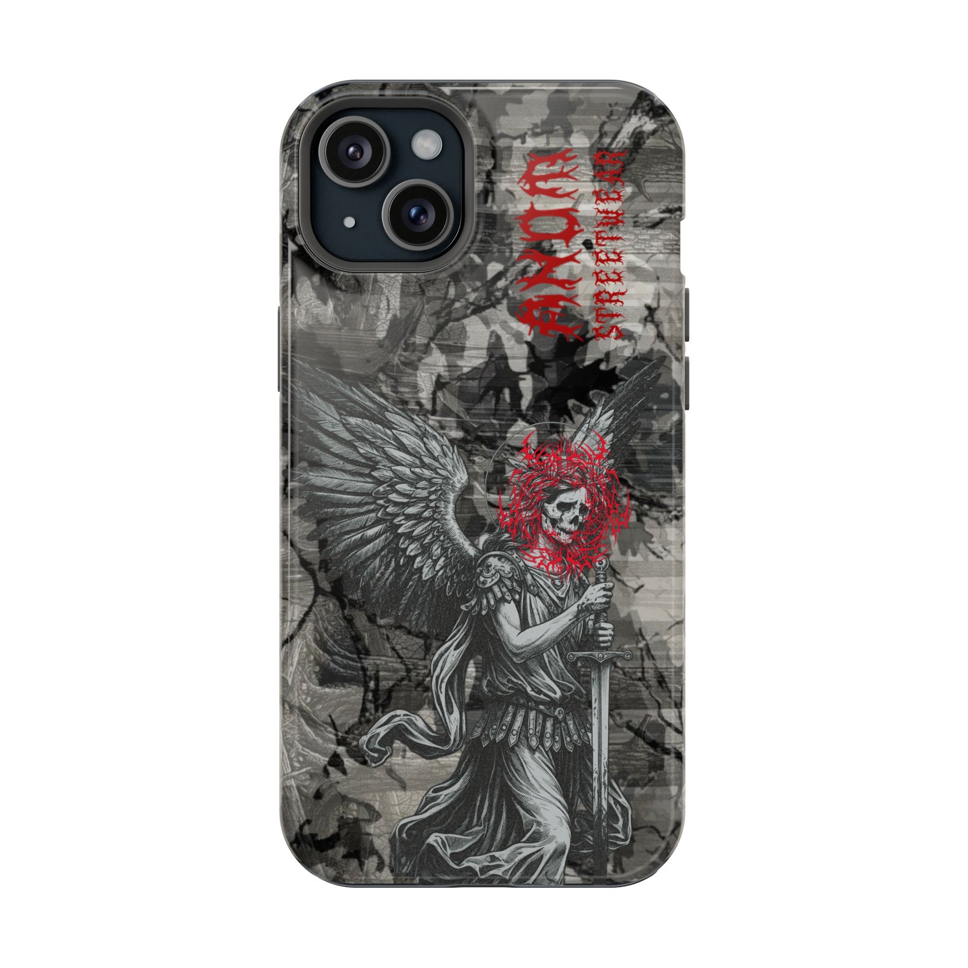 Anomalous Entities - Magnetic Impact-Resistant Case