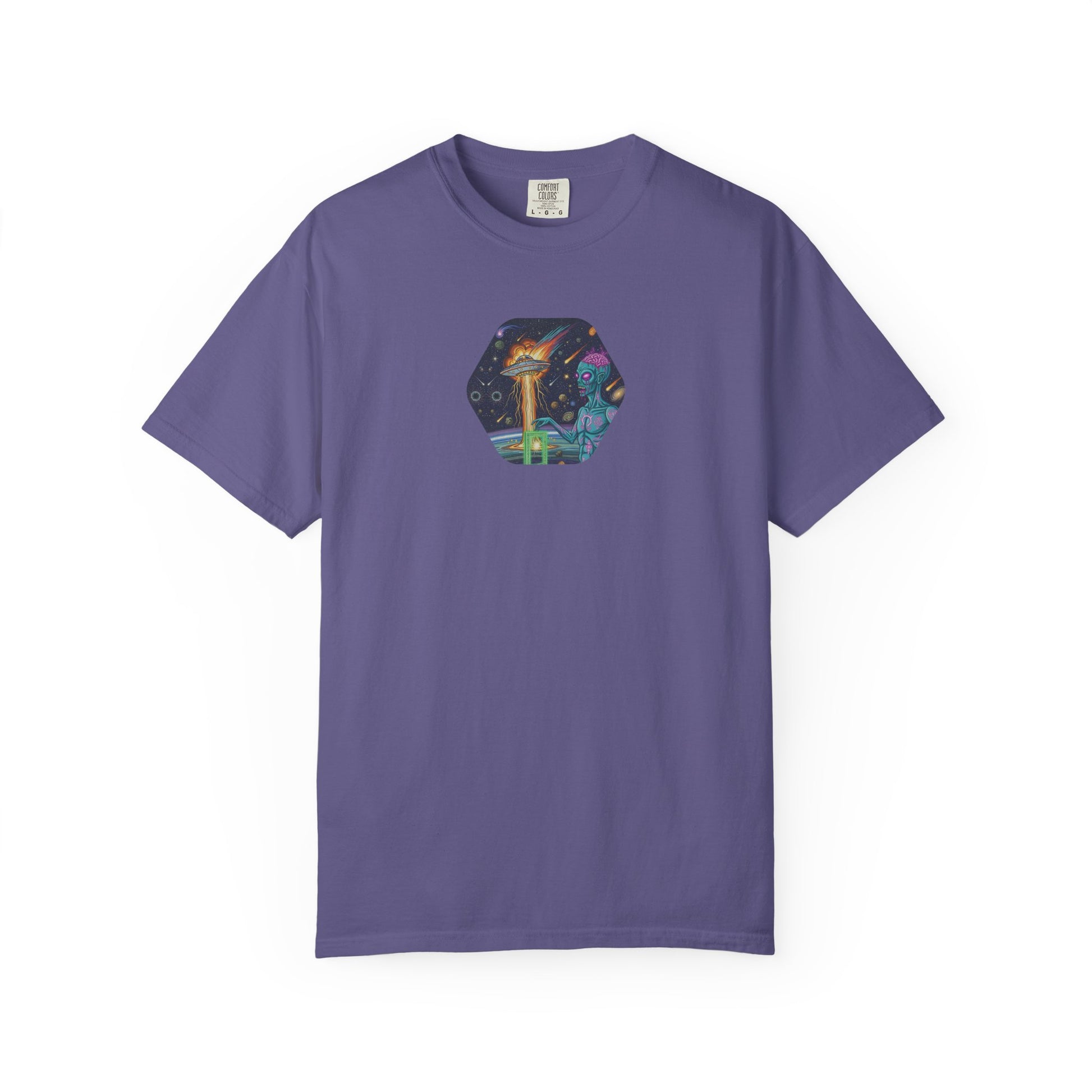 Fall/Winter 2025 Anomalous Streetwear Anomalous Entities: Acheron the Anomalous V9