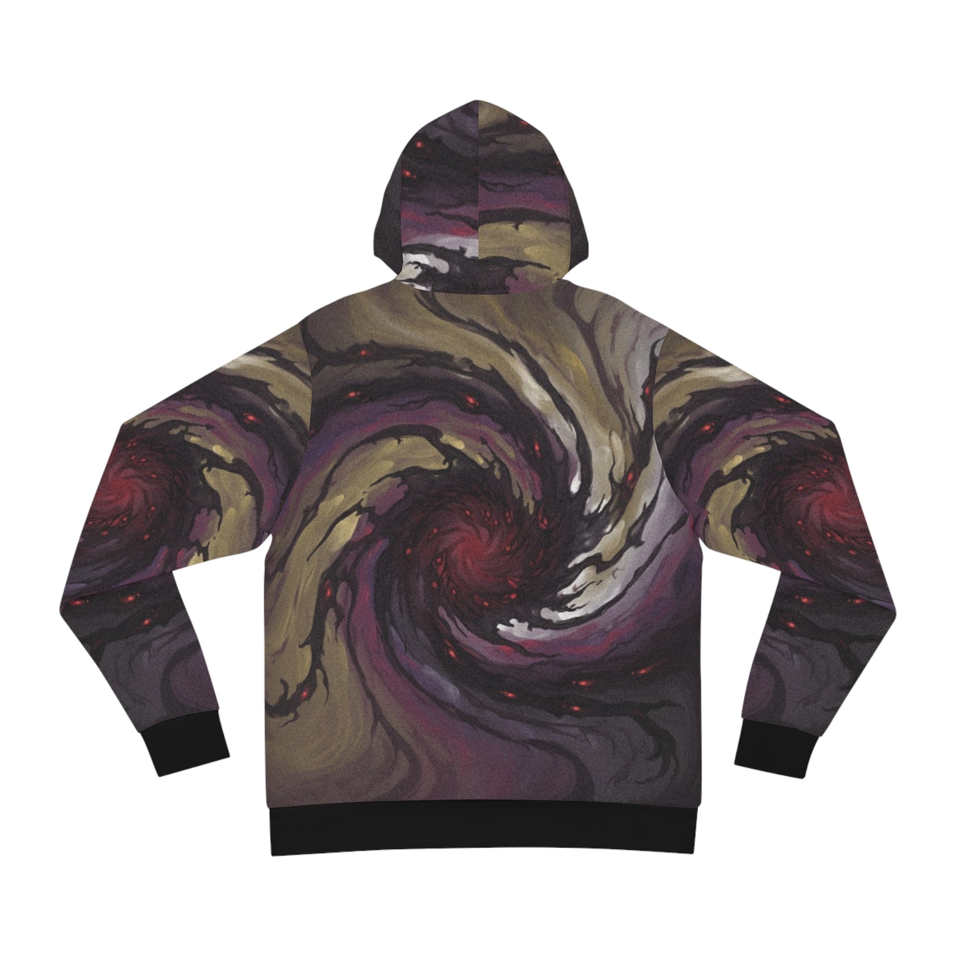 Fall/Winter 2025 Anomalous Streetwear: Anomalous Entities Series SV15