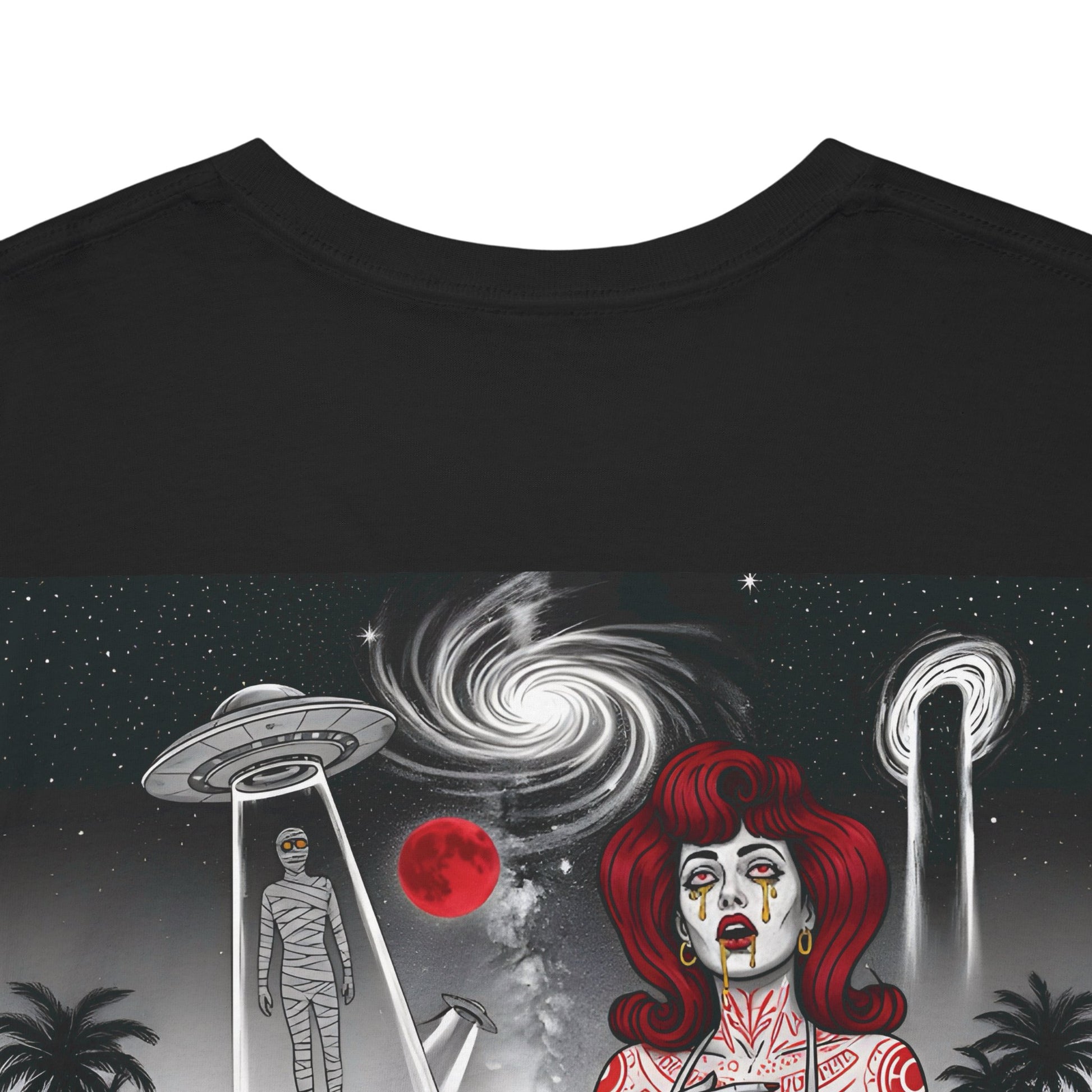 Nefertiti Nile Confrontation Series V4