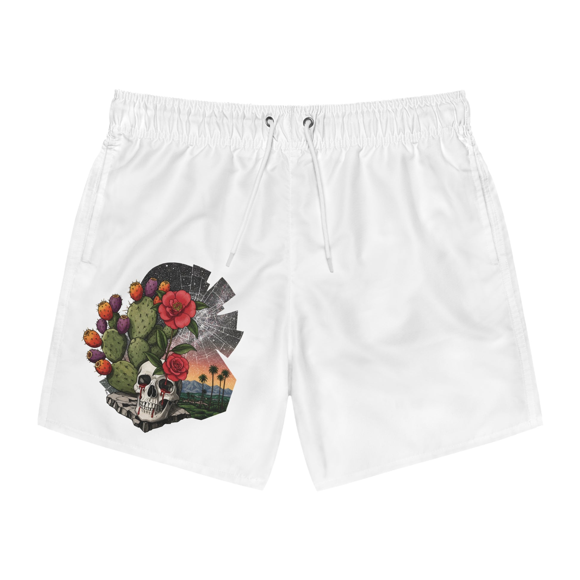 Harbinger of Doom: Anomalous Entity Swim Shorts V1