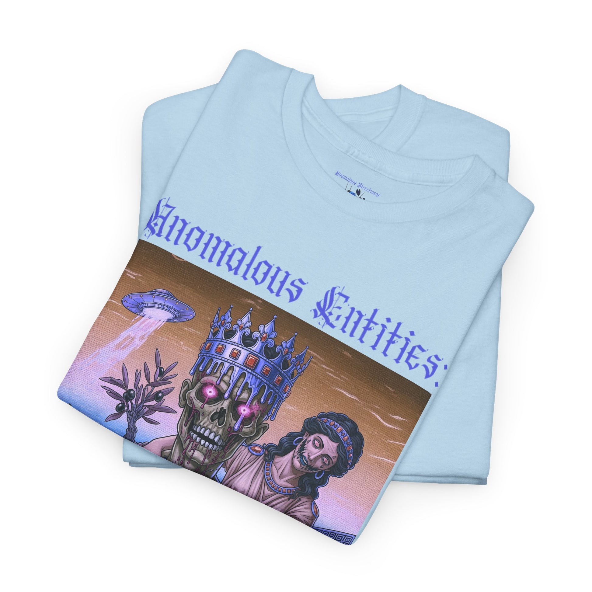 Anomalous Entities: Prince of Perdition V2