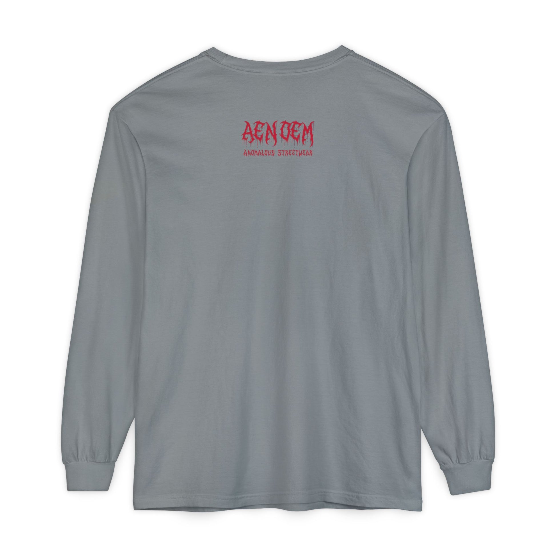 Anomalous Streetwear: Fall of the First Kingdom V6