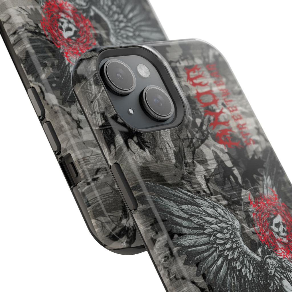 Anomalous Entities - Magnetic Impact-Resistant Case