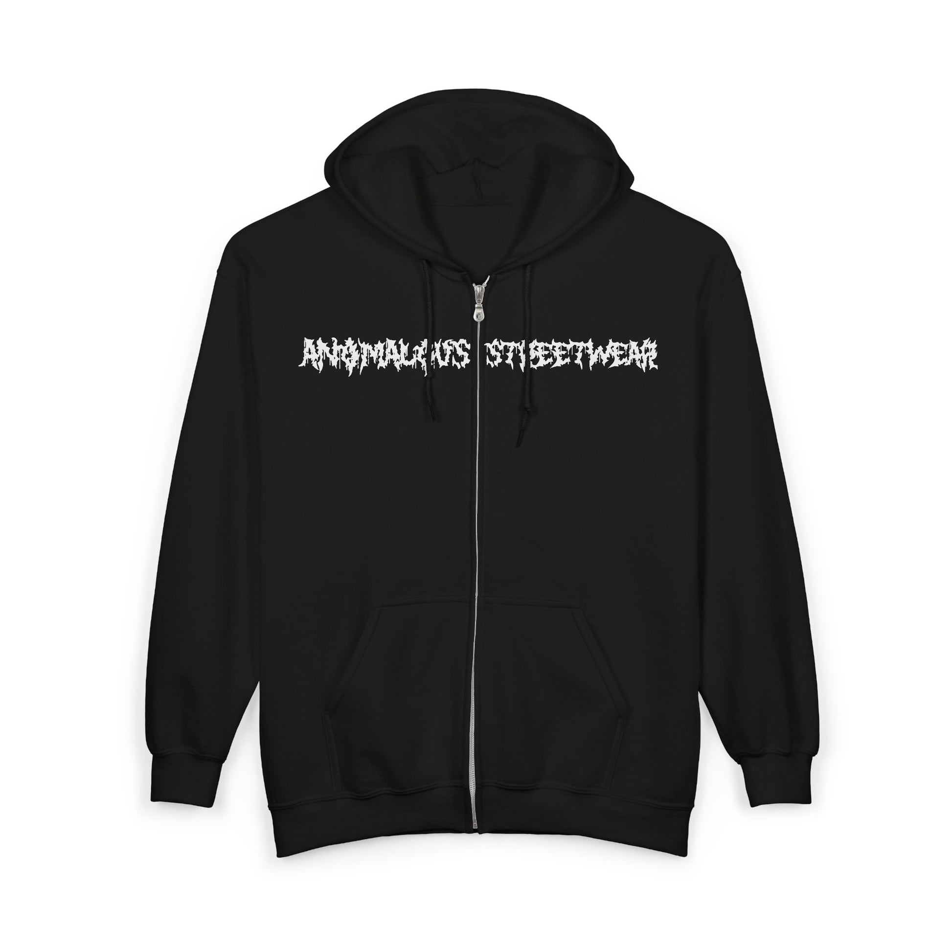 Fall/Winter 2025 Anomalous Streetwear Anomalous Entities: Acheron the Anomalous HV1
