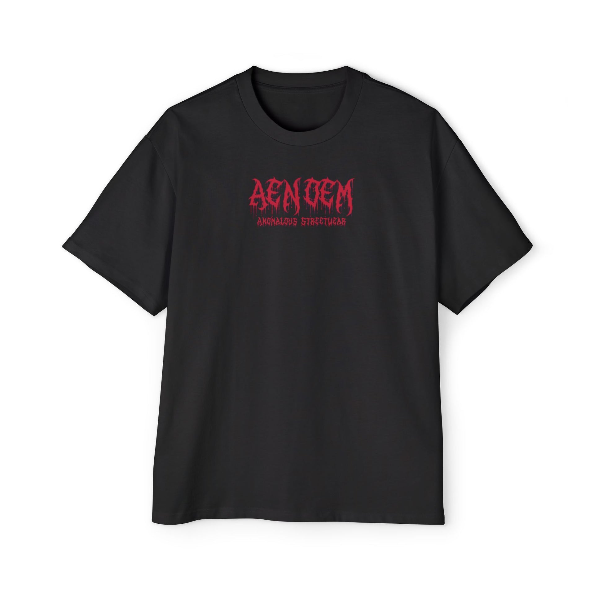 Anomalous Streetwear: Fall of the First Kingdom V1