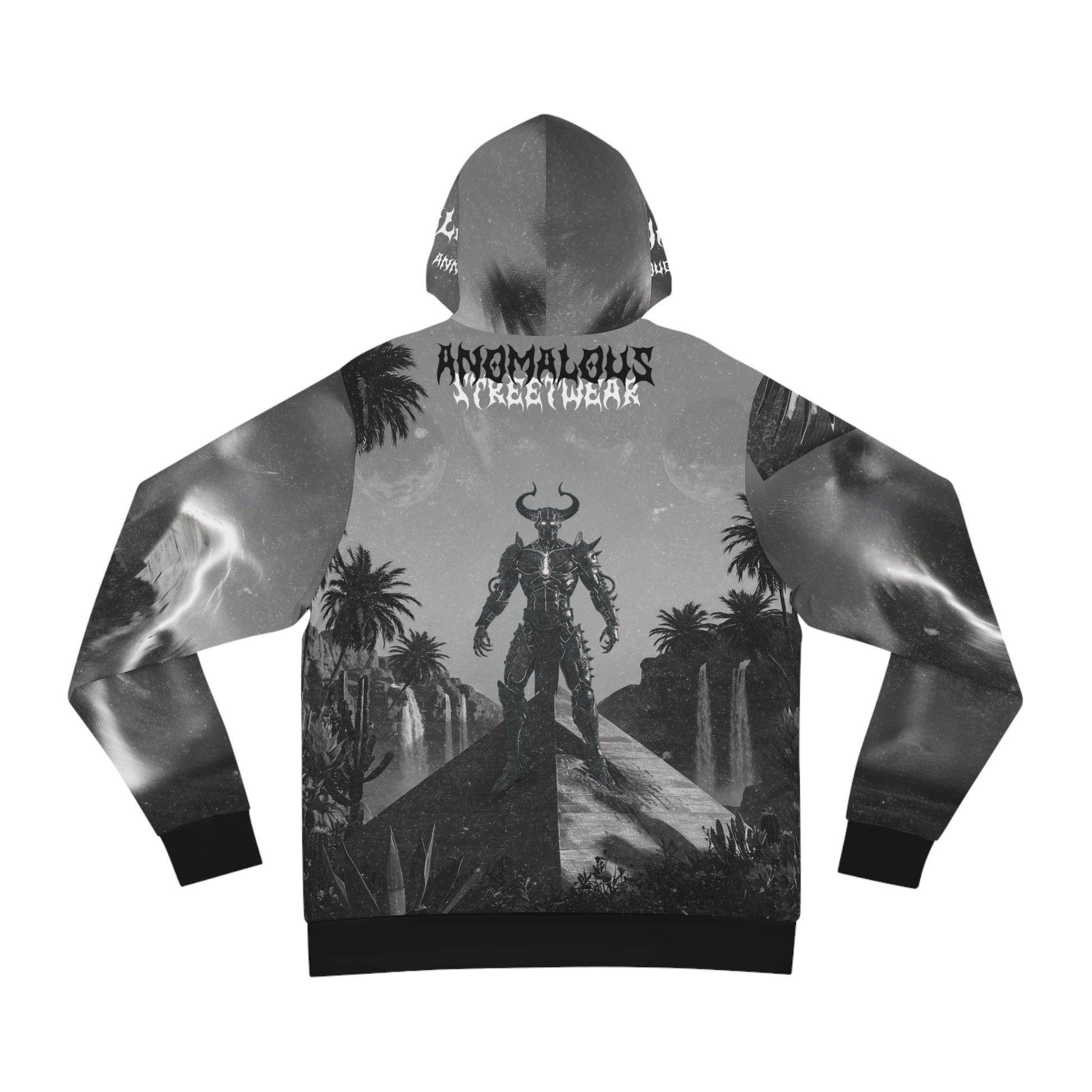 Fall/Winter 2025 Anomalous Streetwear Anomalous Entities: The Seraph & The Nemesis Series HV1