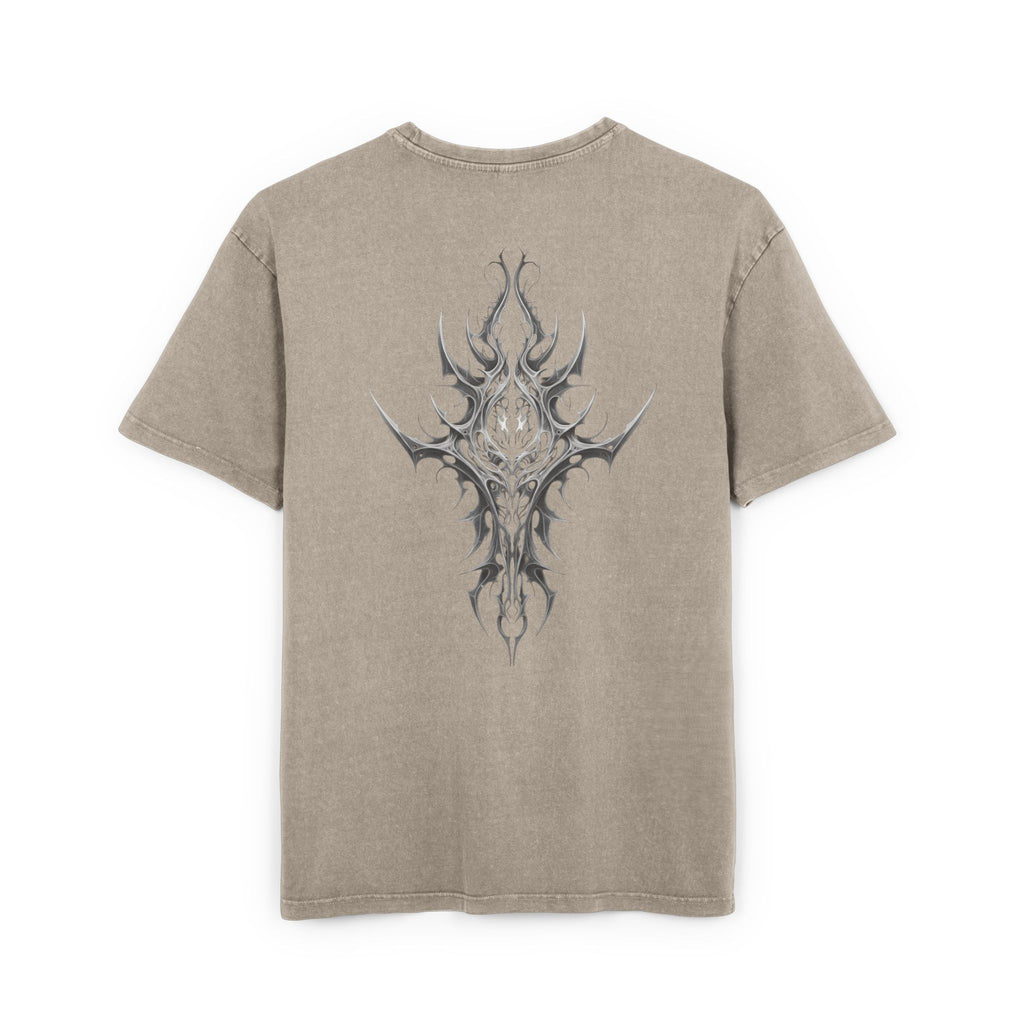 Fall/Winter 2025 Anomalous Streetwear: Anomalous Entities Series ACID WASH V3