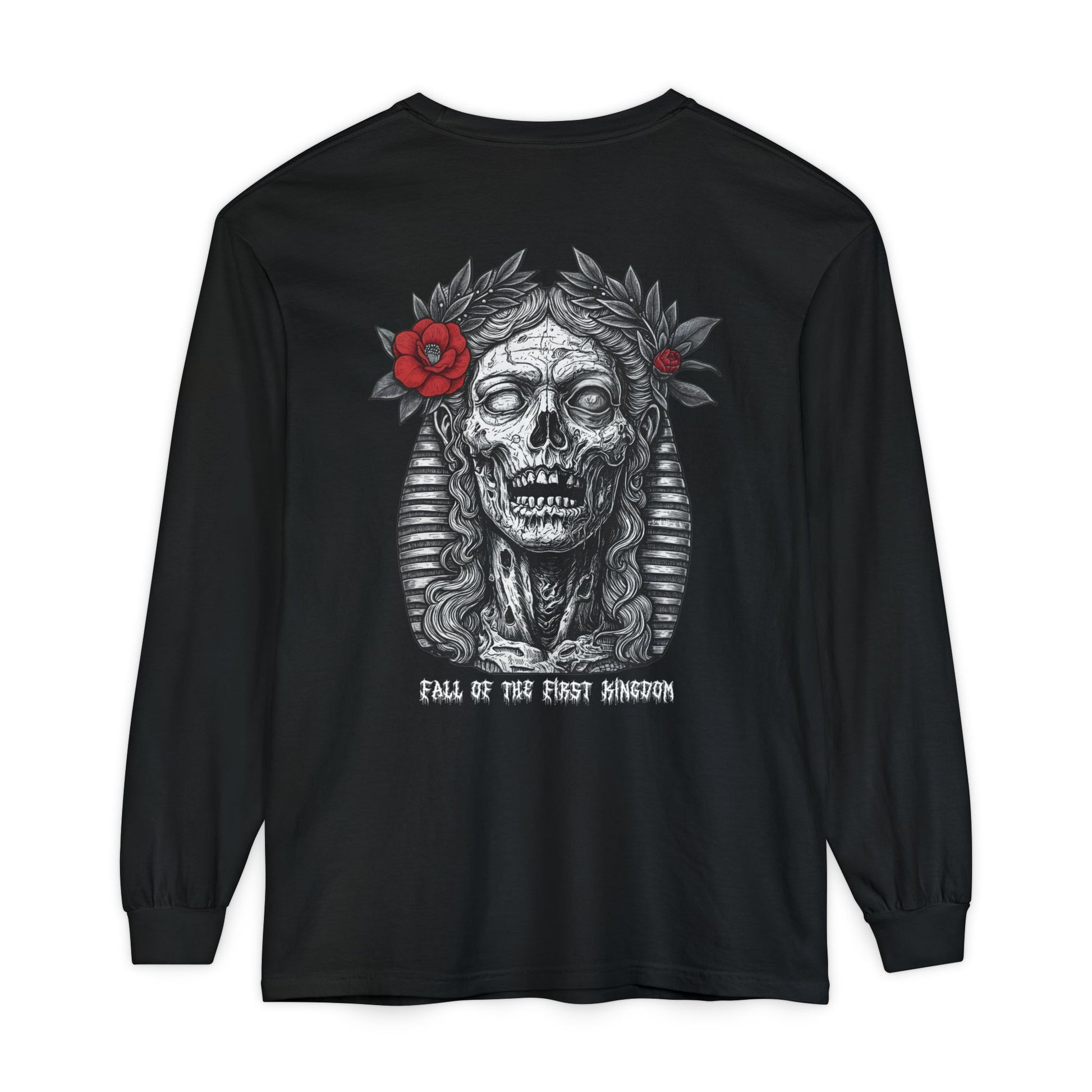 Anomalous Streetwear: Fall of the First Kingdom V7