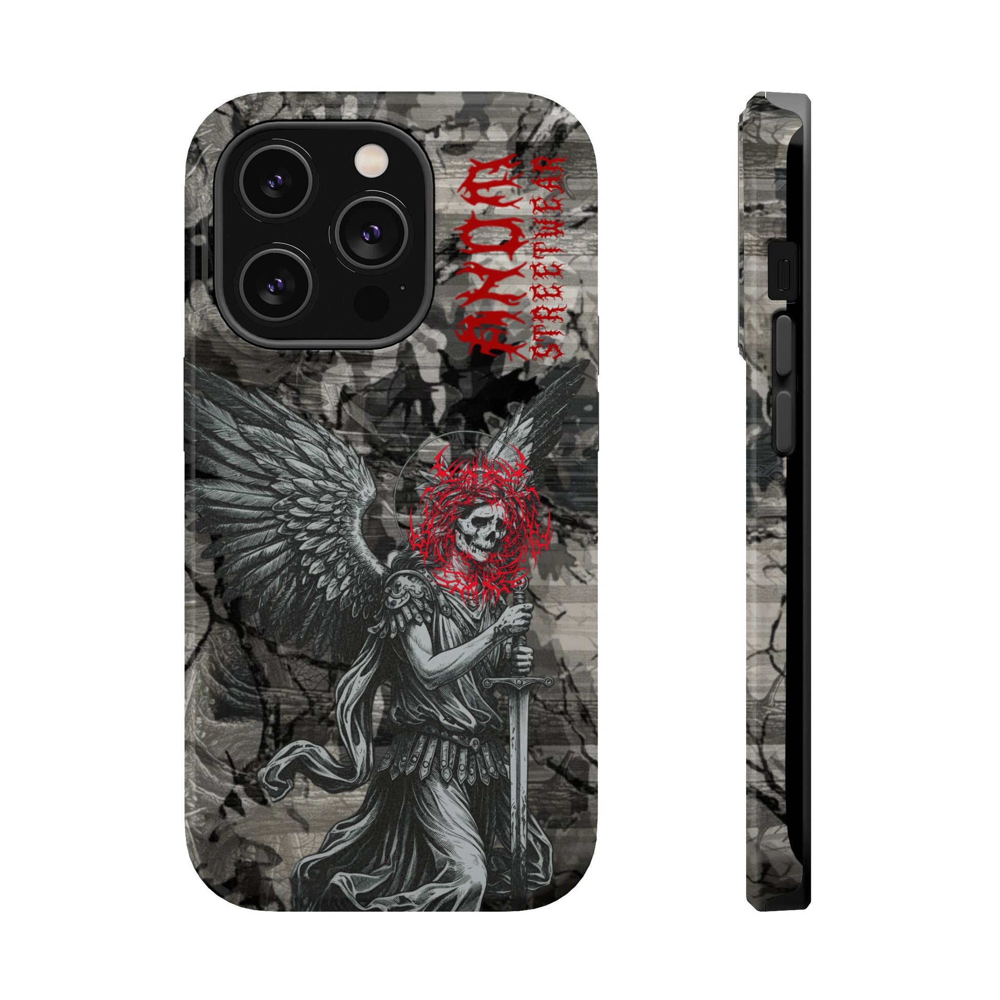 Anomalous Entities - Magnetic Impact-Resistant Case