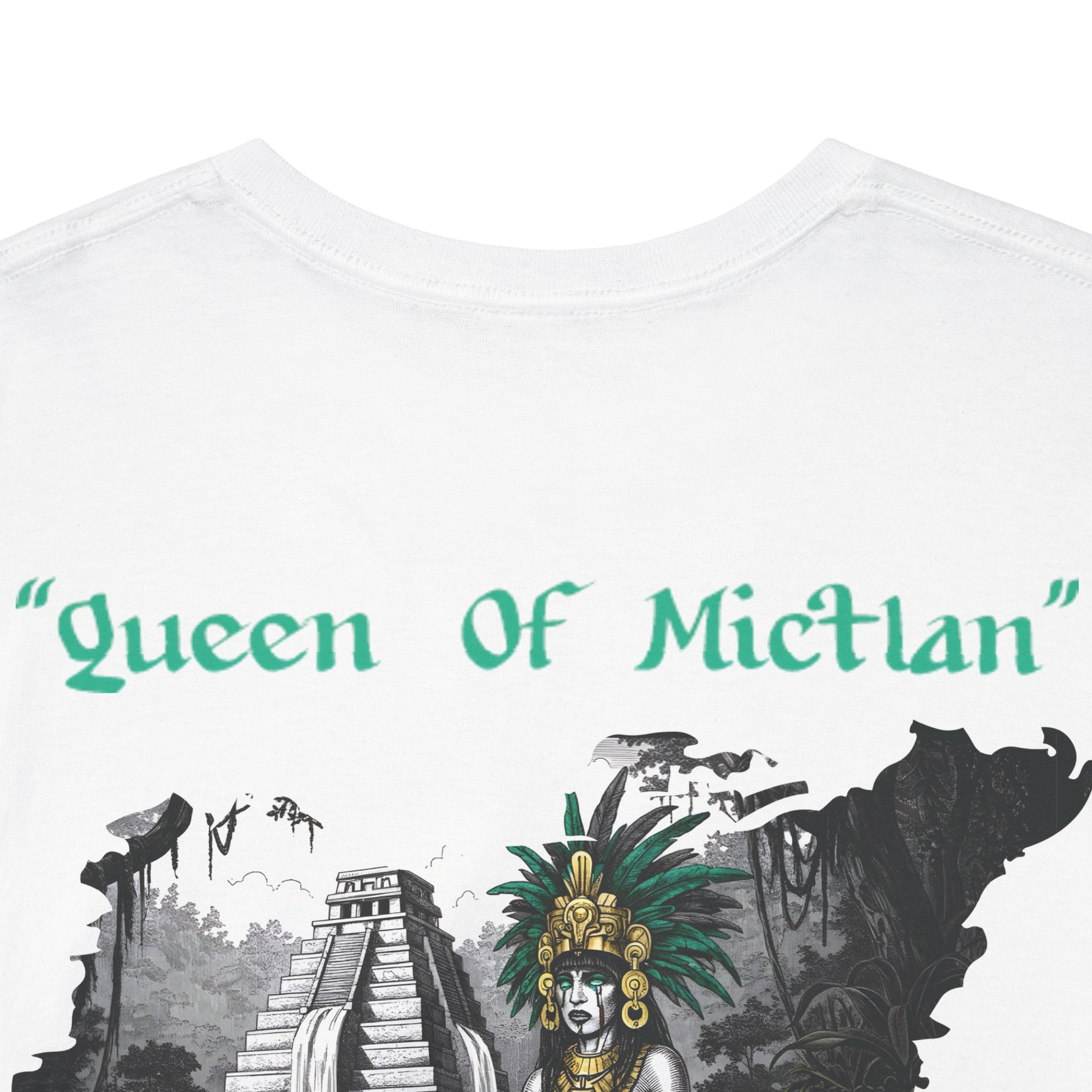 Anomalous Entities: Queen Of Mictlan V1