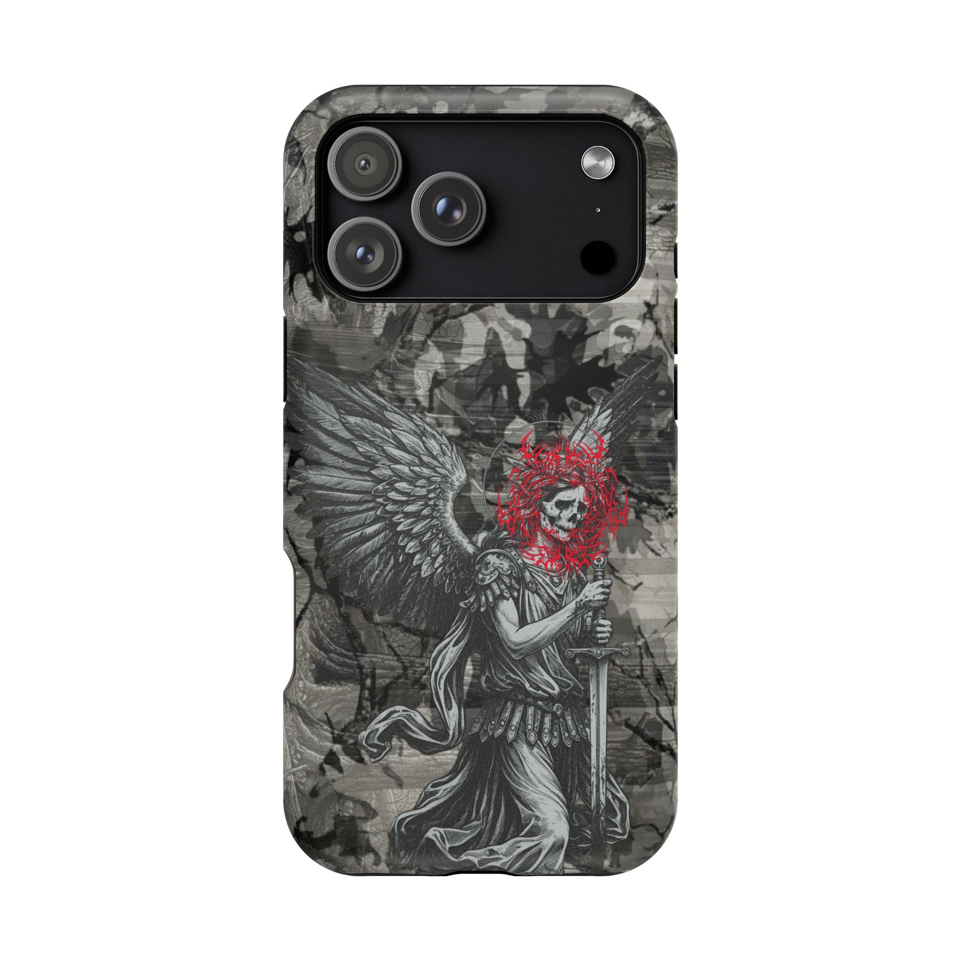Anomalous Entities - Magnetic Impact-Resistant Case