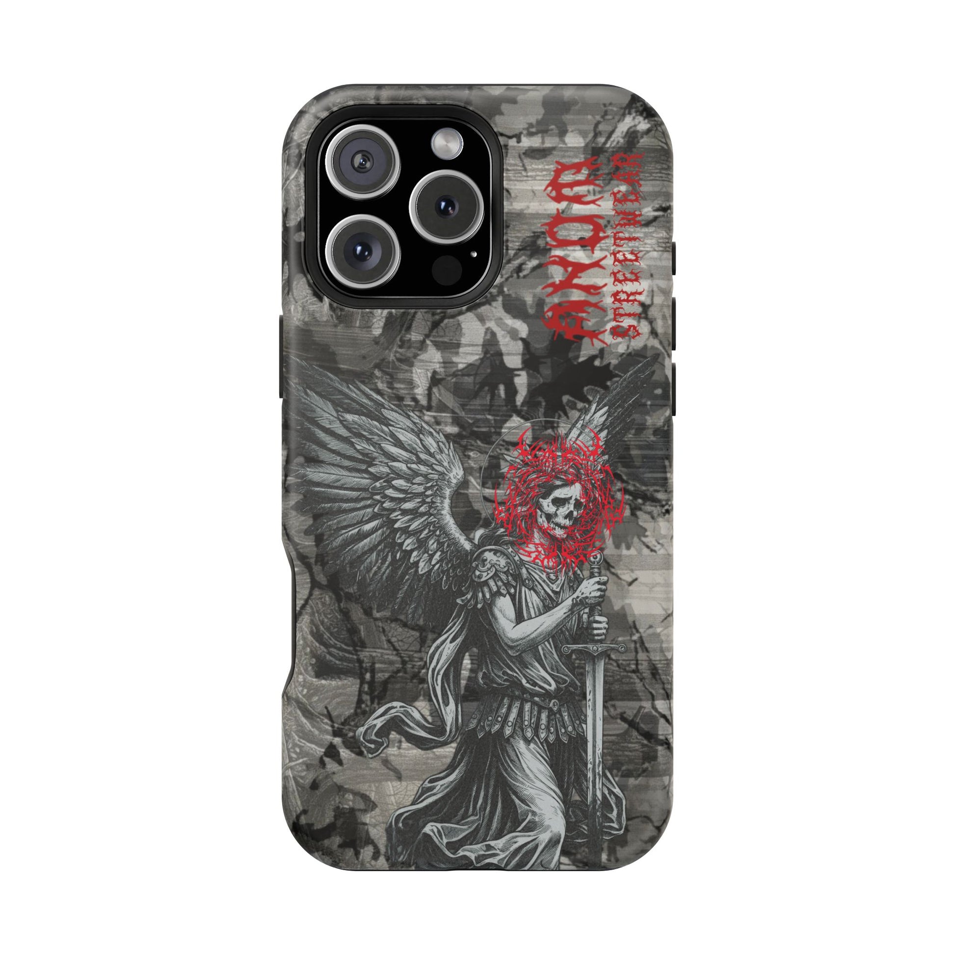 Anomalous Entities - Magnetic Impact-Resistant Case