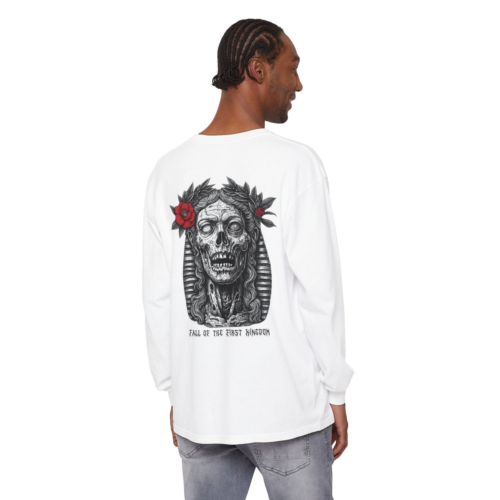 Anomalous Streetwear: Fall of the First Kingdom V7