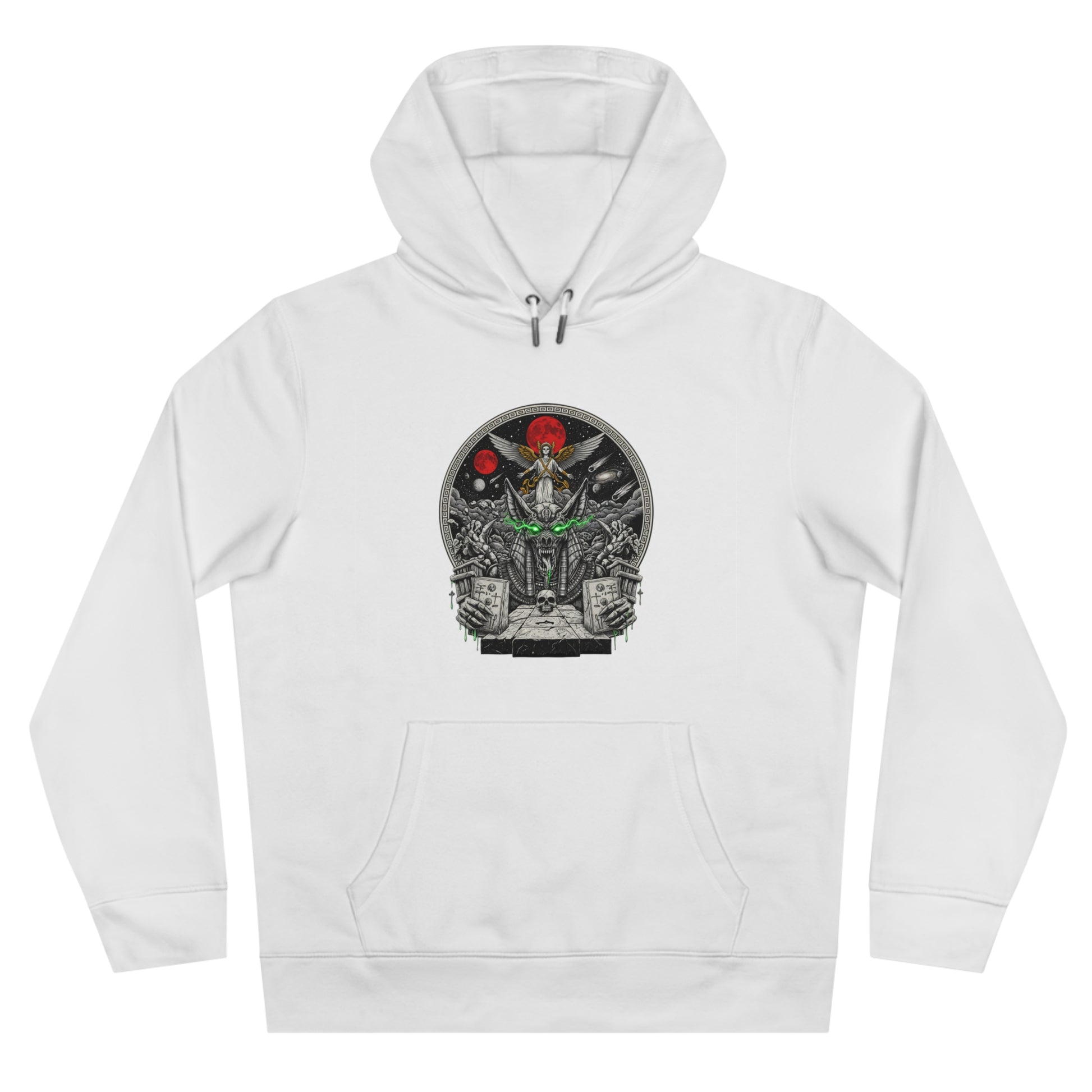 Anomalous Streetwear: Fall of the First Kingdom HV1