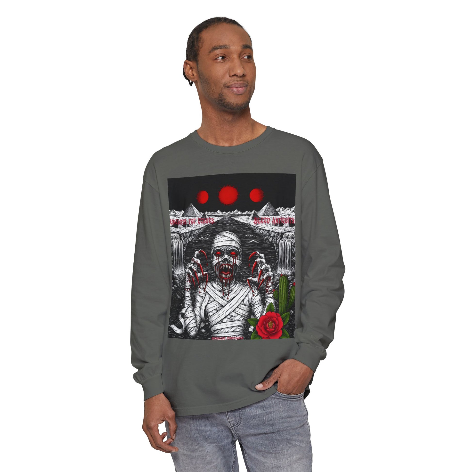 Anomalous Streetwear: Fall of the First Kingdom V6