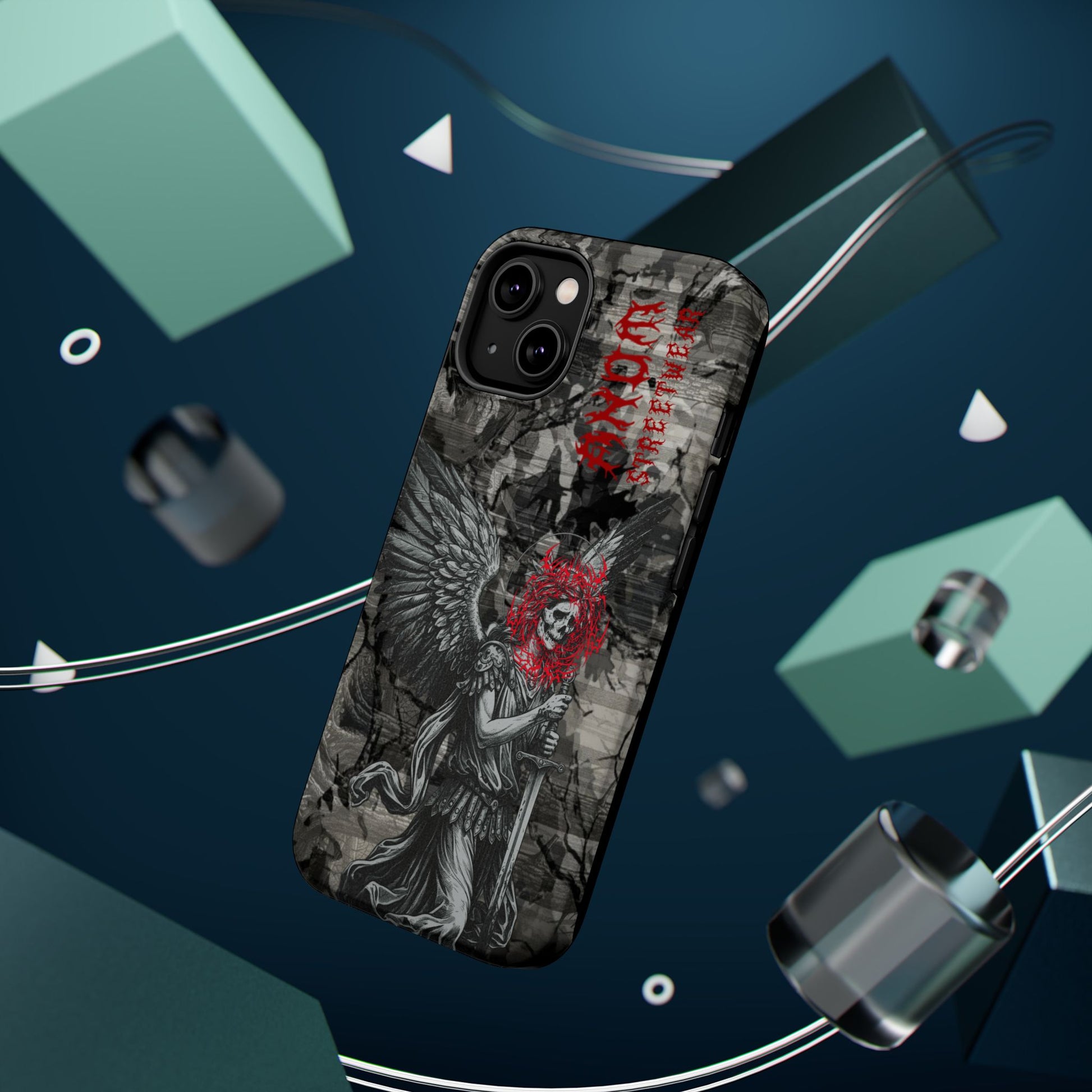 Anomalous Entities - Magnetic Impact-Resistant Case