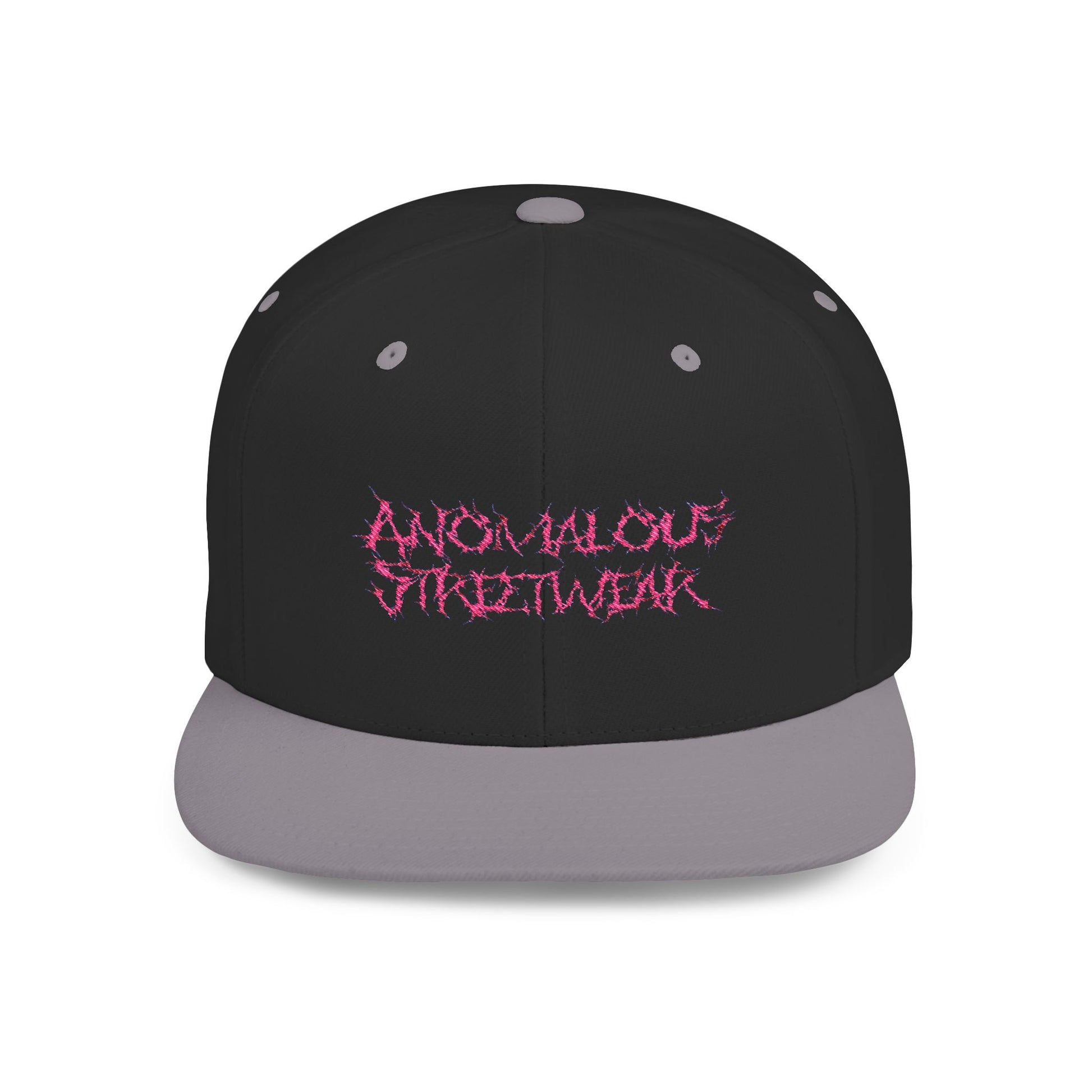 Fall/Winter 2025 Anomalous Streetwear: Anomalous Entities Series HATV4