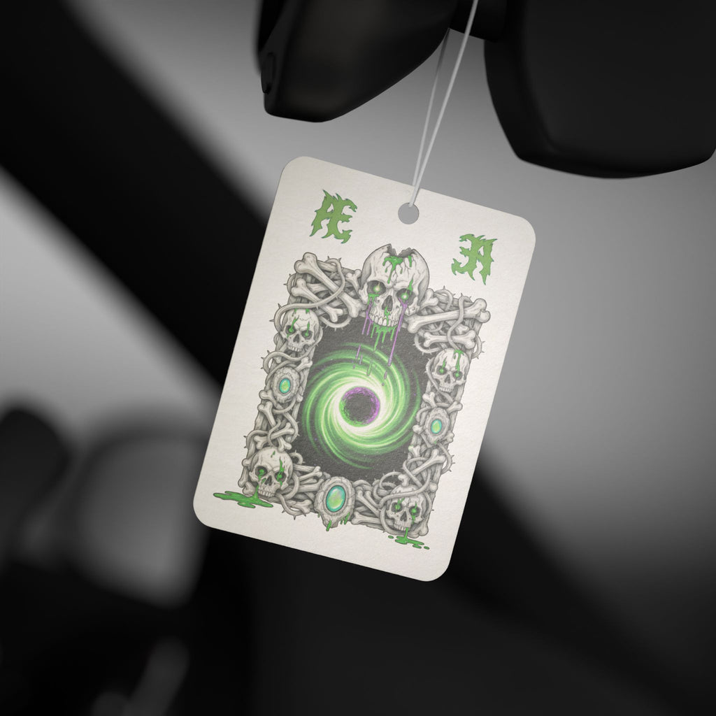 Anomalous Miscellaneous Car Air Freshener V1