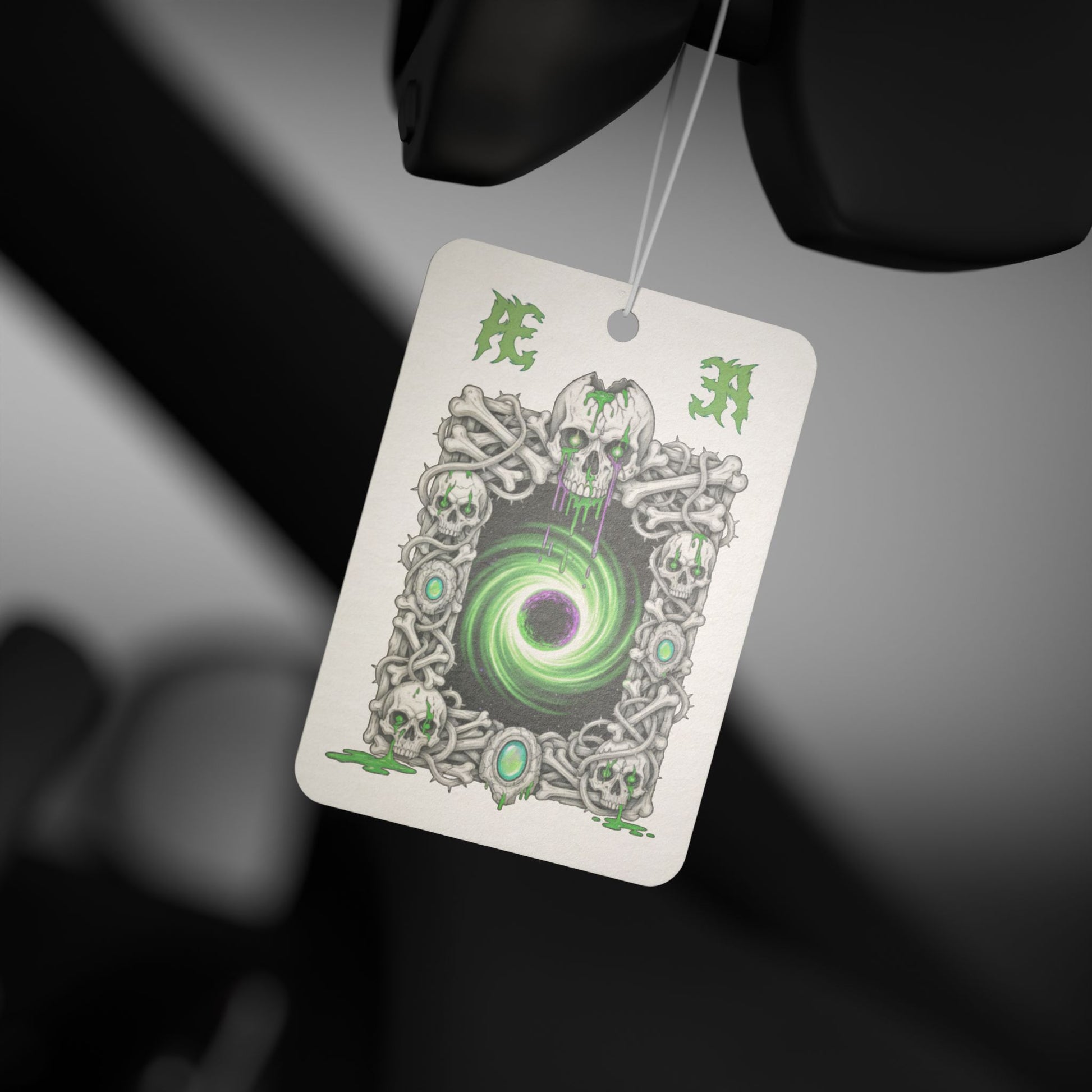 Anomalous Miscellaneous Car Air Freshener V1