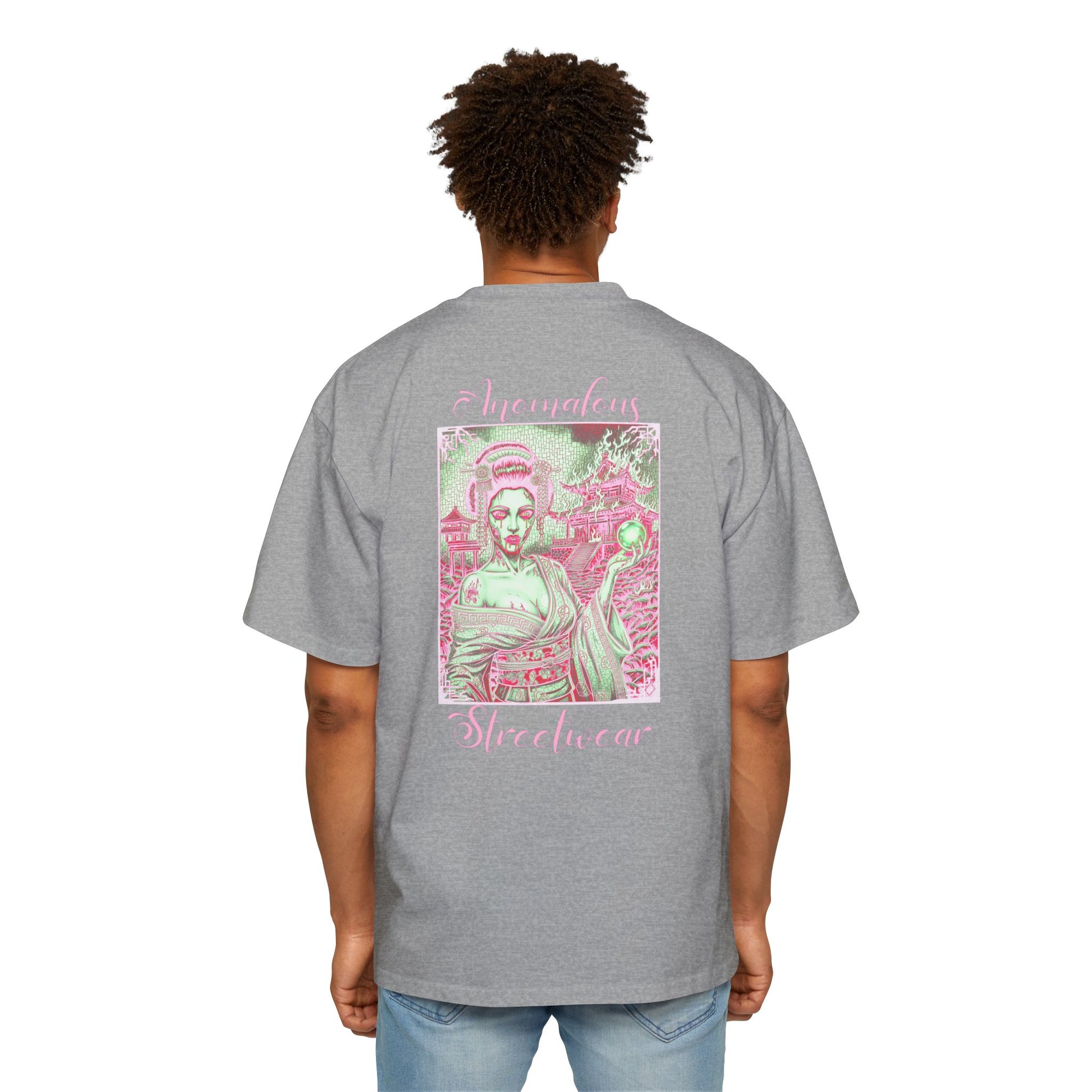 Fall/Winter 2025 Anomalous Streetwear Anomalous Entities: The Lover’s, Satoshi & Sakura V1