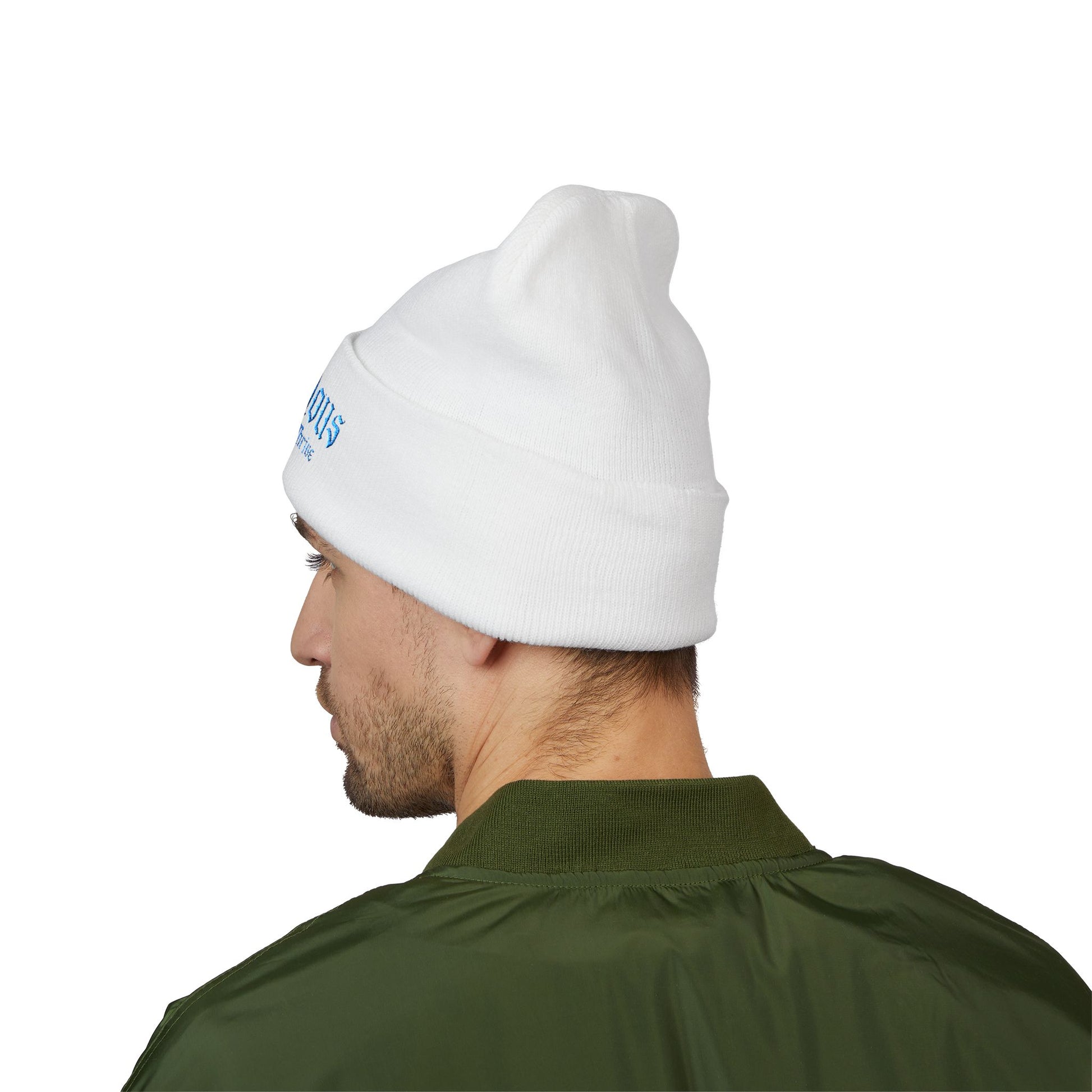 Anomalous Entities: Prince Of Perdition Beanie V2