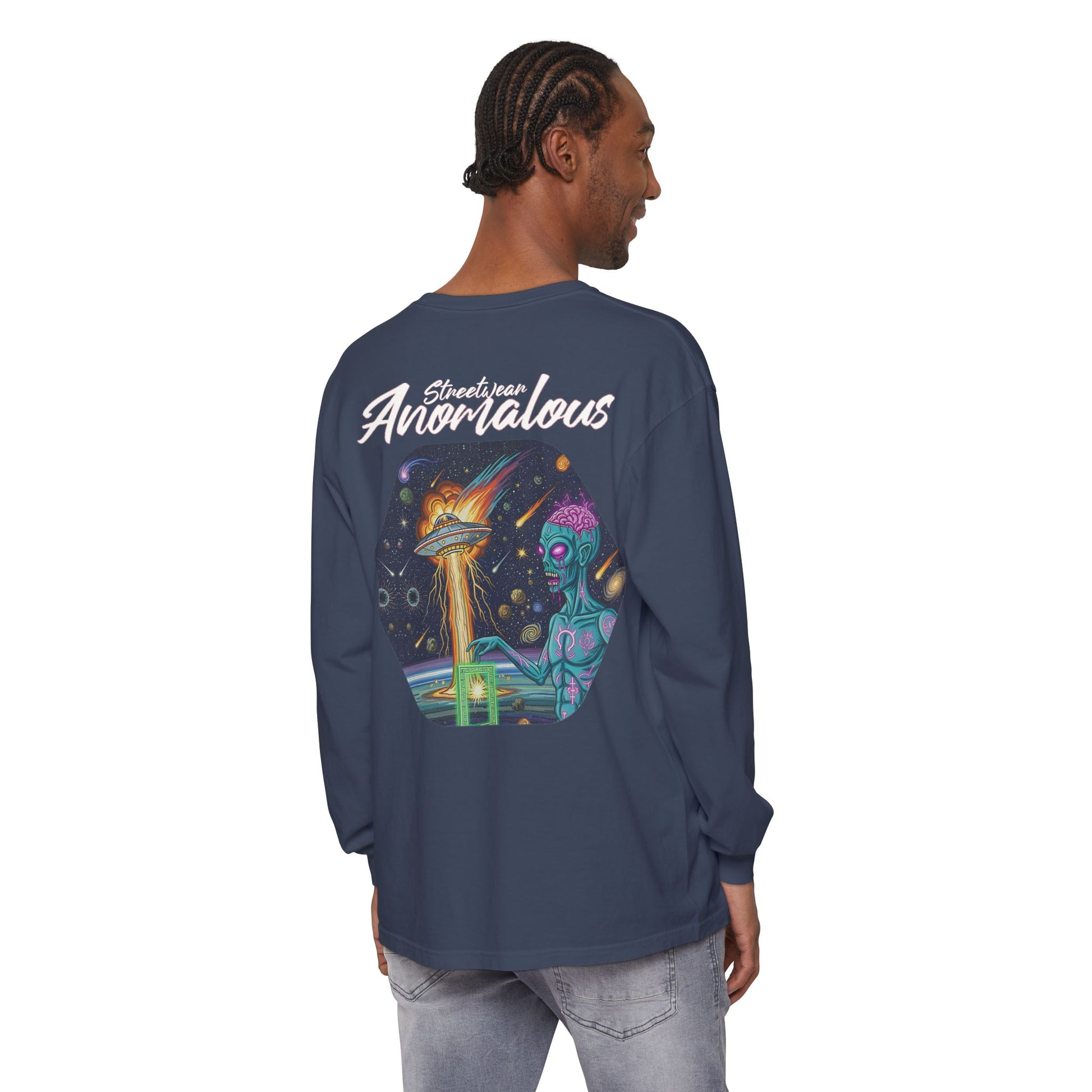 Fall/Winter 2025 Anomalous Streetwear Anomalous Entities: Acheron the Anomalous V10