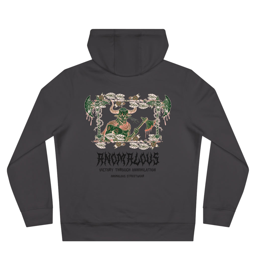 Fall/Winter 2025 Anomalous Streetwear Anomalous Entities: Minotaur of Malta! HV1
