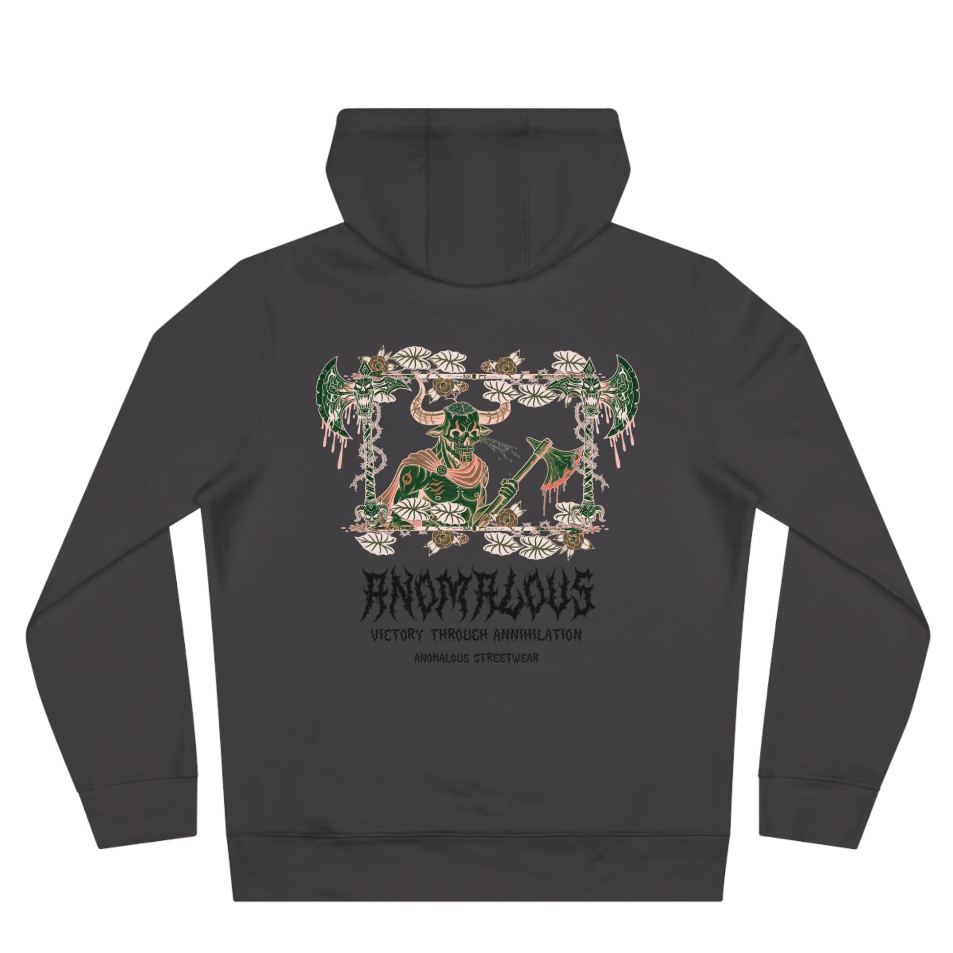 Fall/Winter 2025 Anomalous Streetwear Anomalous Entities: Minotaur of Malta! HV1