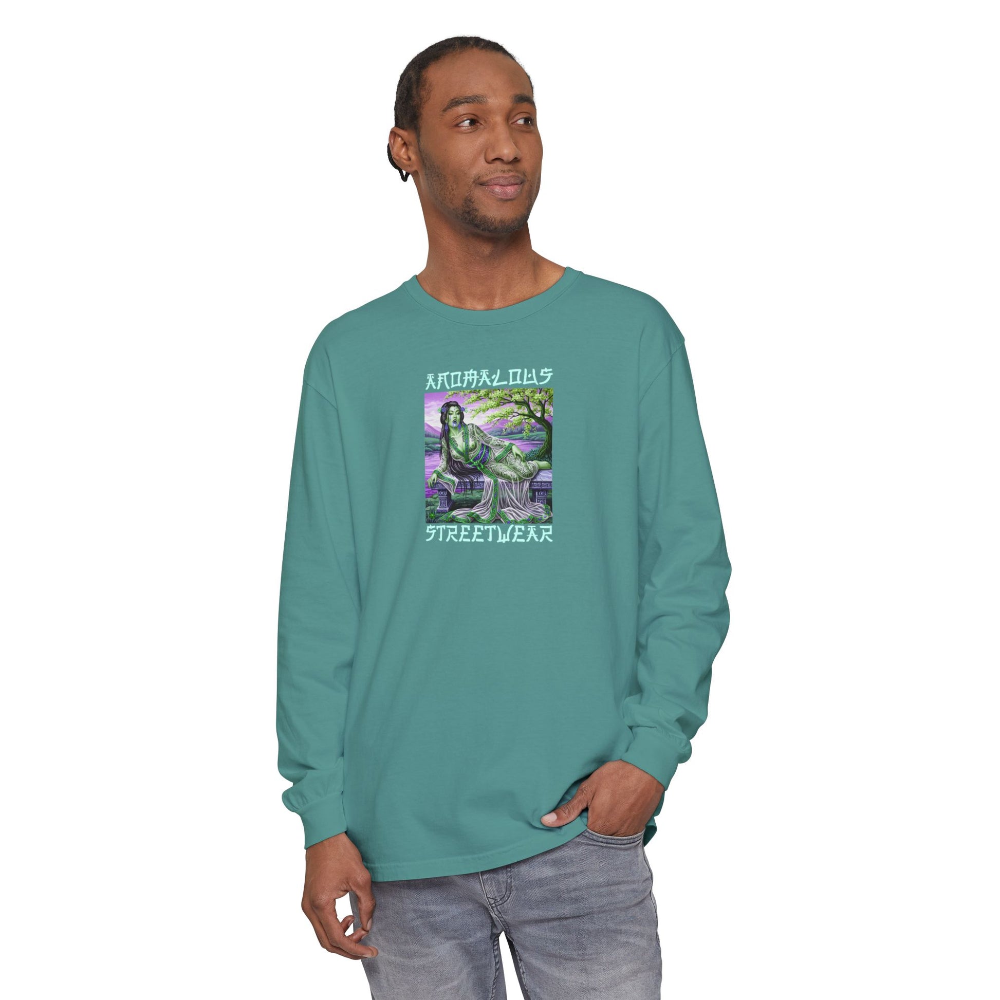 Fall/Winter 2025 Anomalous Streetwear Anomalous Entities: The Lover’s, Satoshi & Sakura V6