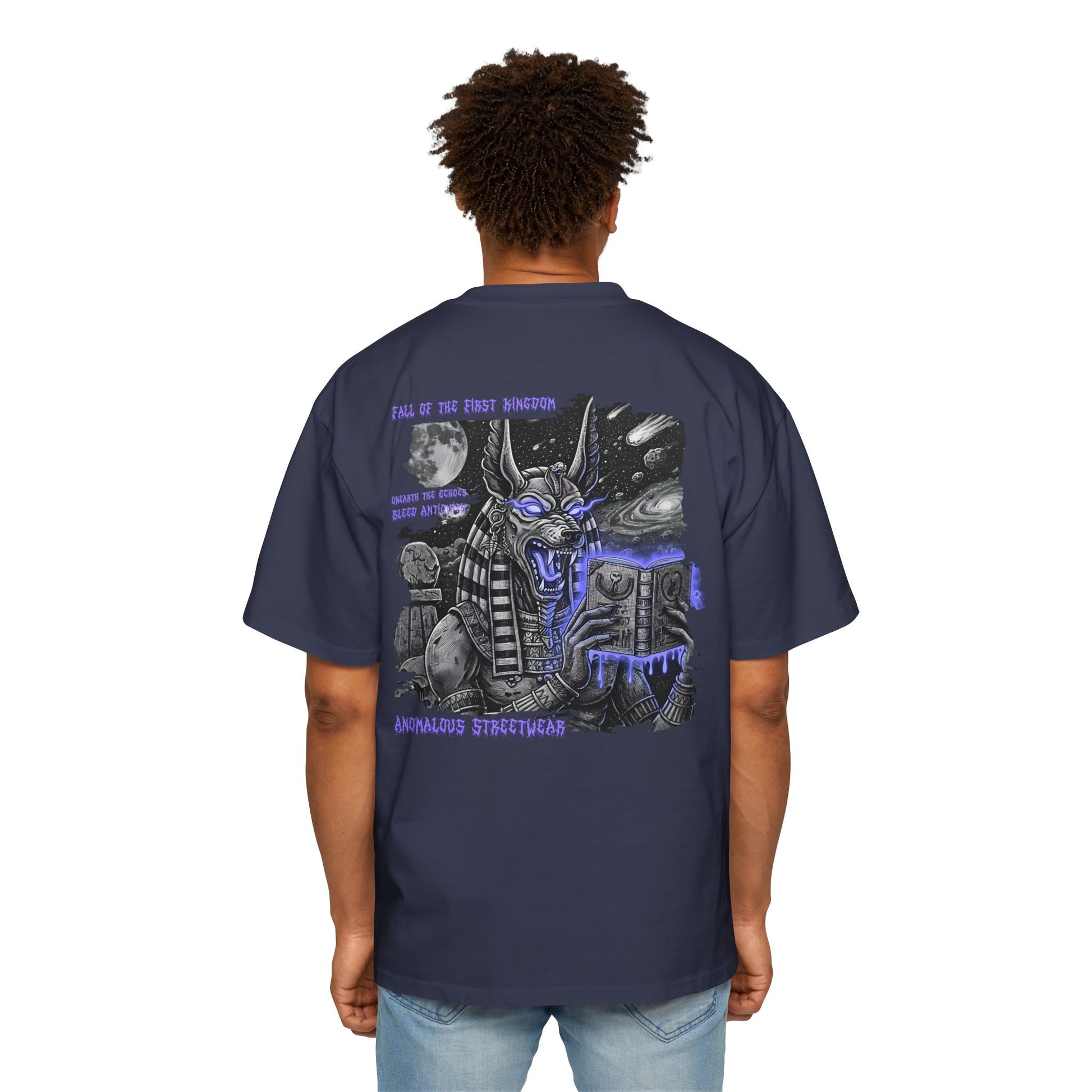 Anomalous Streetwear: Fall of the First Kingdom V1