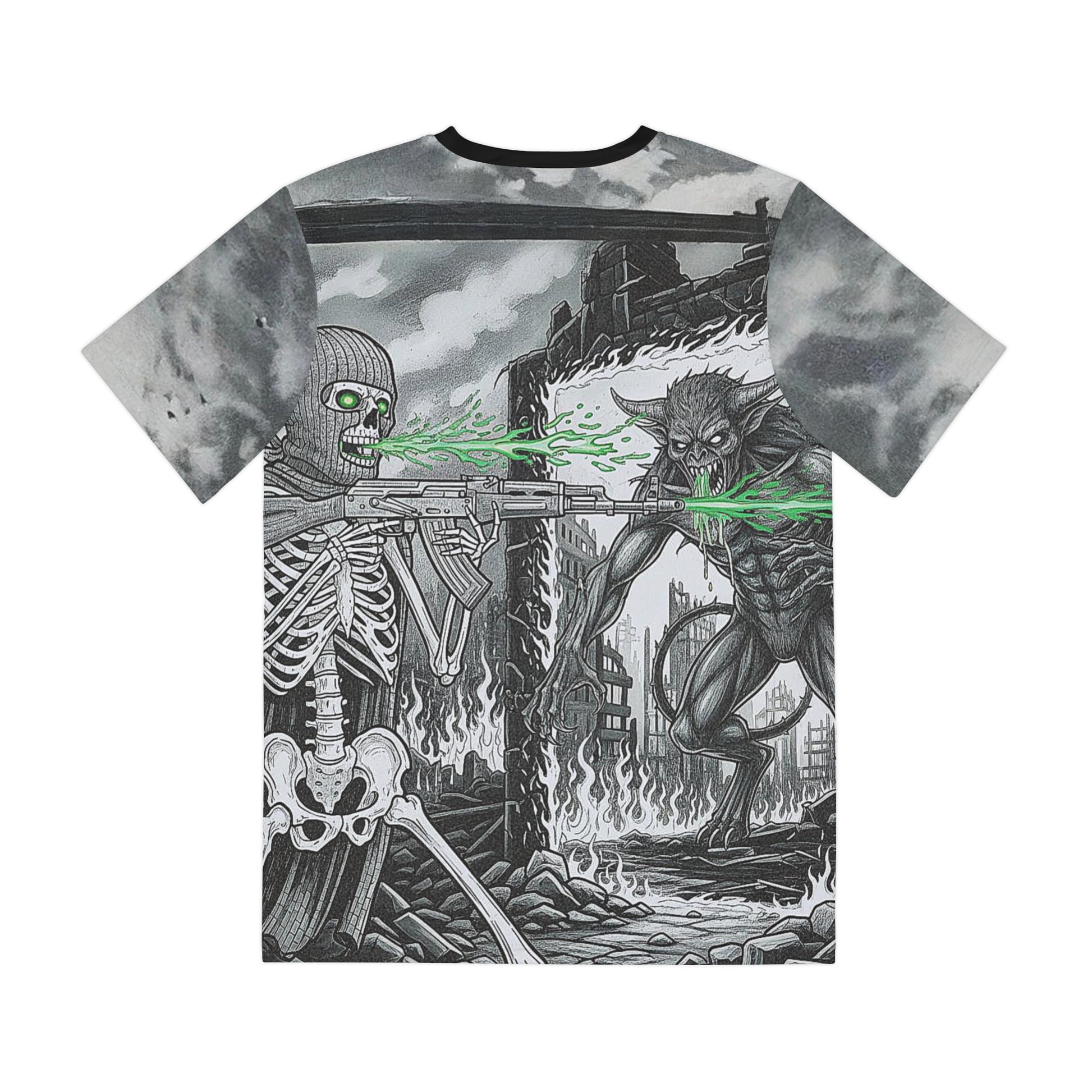 Fall/Winter 2025 Anomalous Streetwear: Anomalous Entities Series SV2