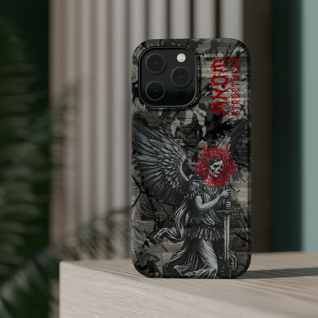 Anomalous Entities - Magnetic Impact-Resistant Case