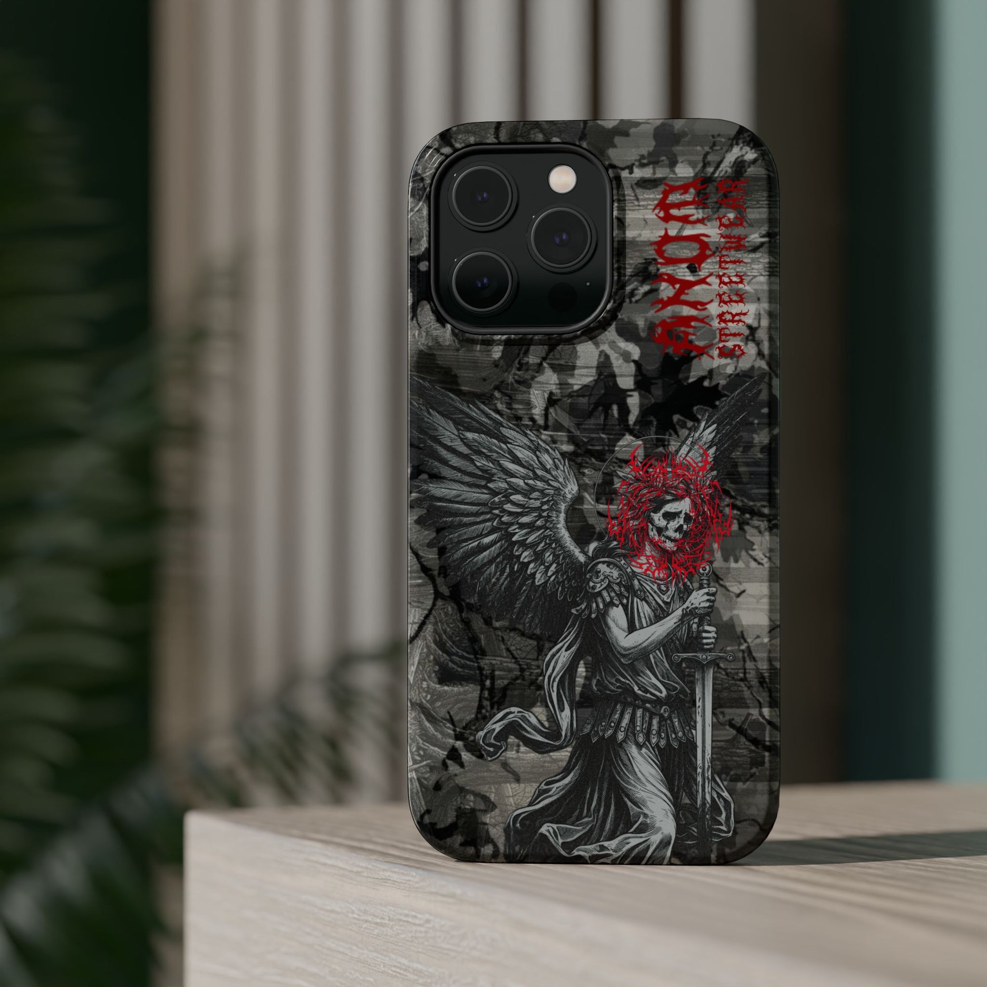 Anomalous Entities - Magnetic Impact-Resistant Case